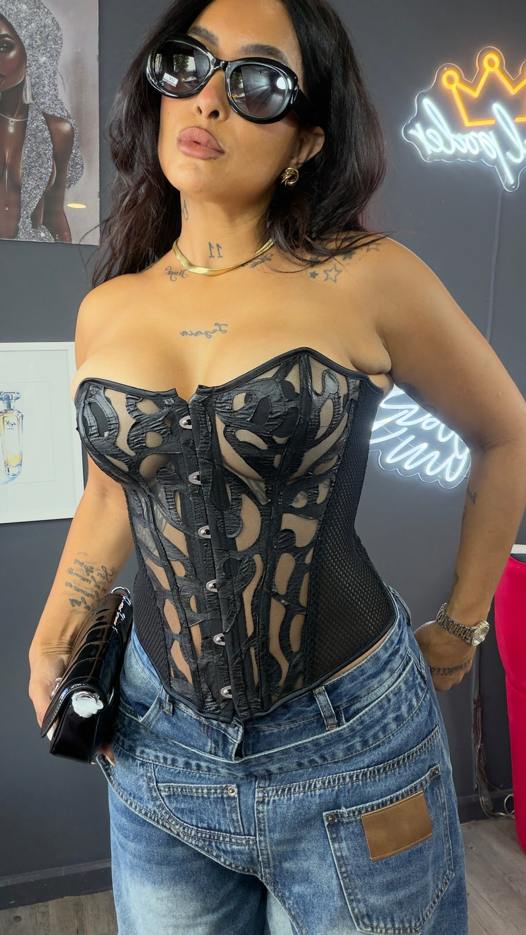 Corset premium, segunda piel