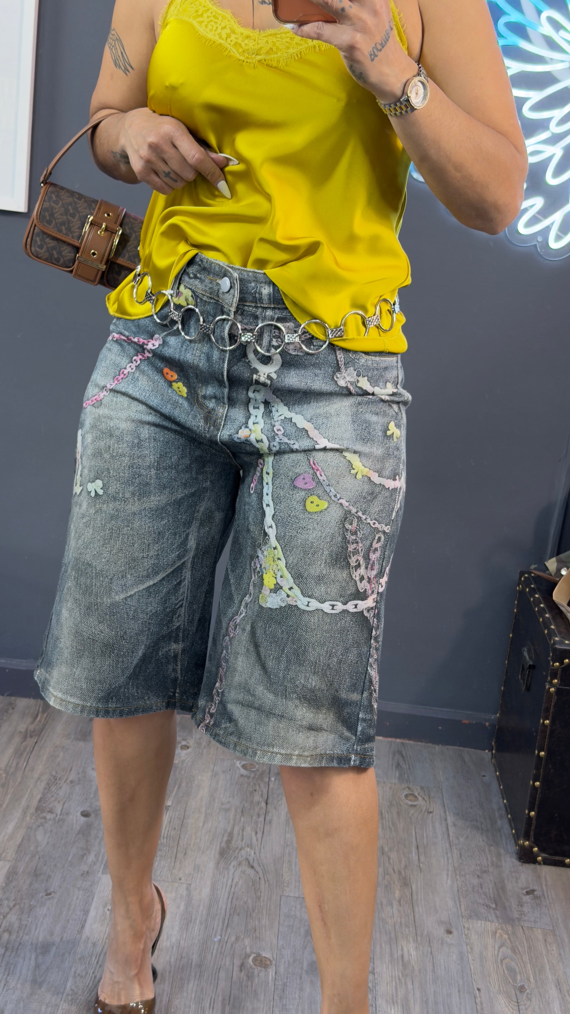 Bermuda YK 3D cadenas