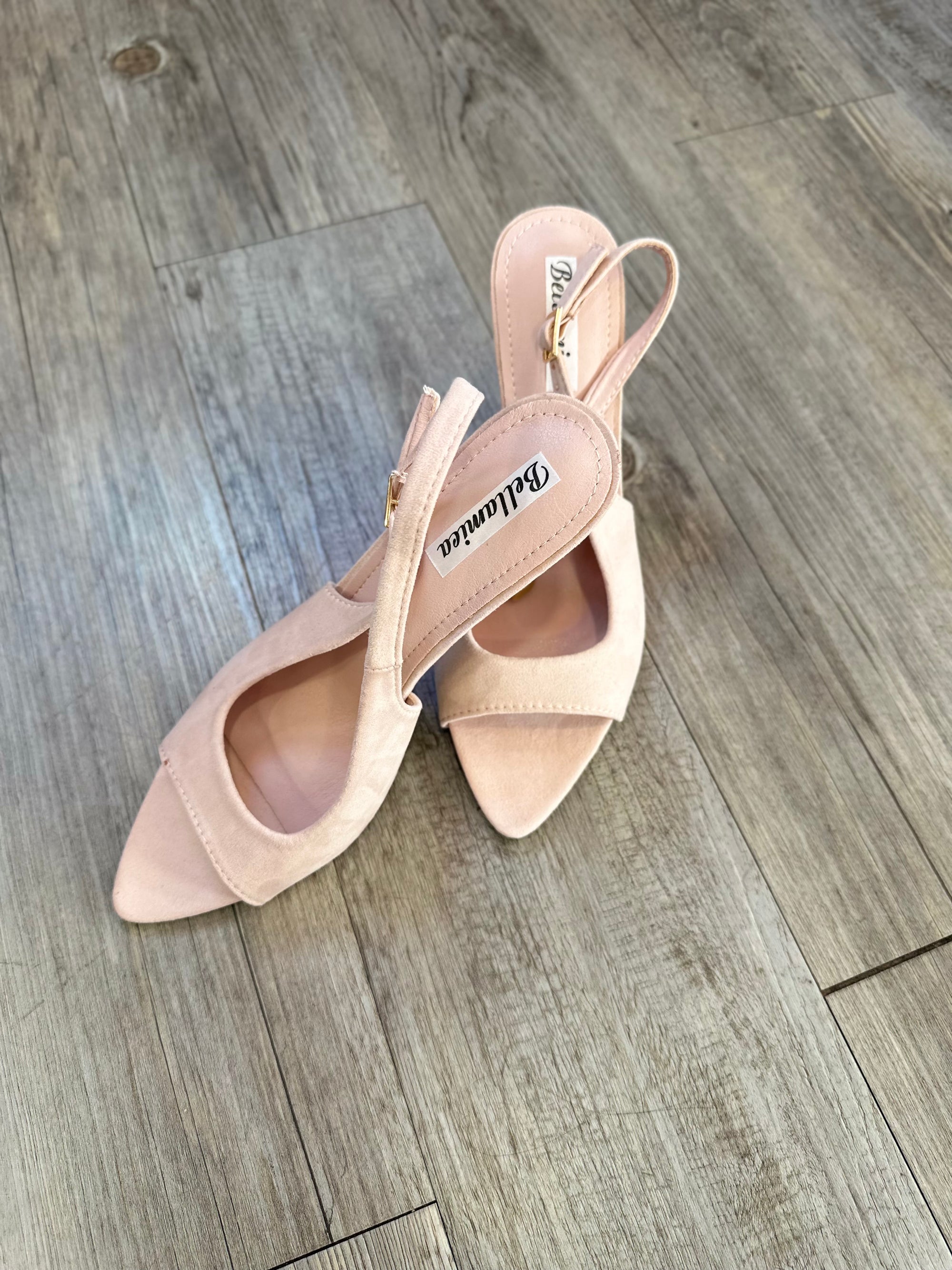 Sandalias coquett