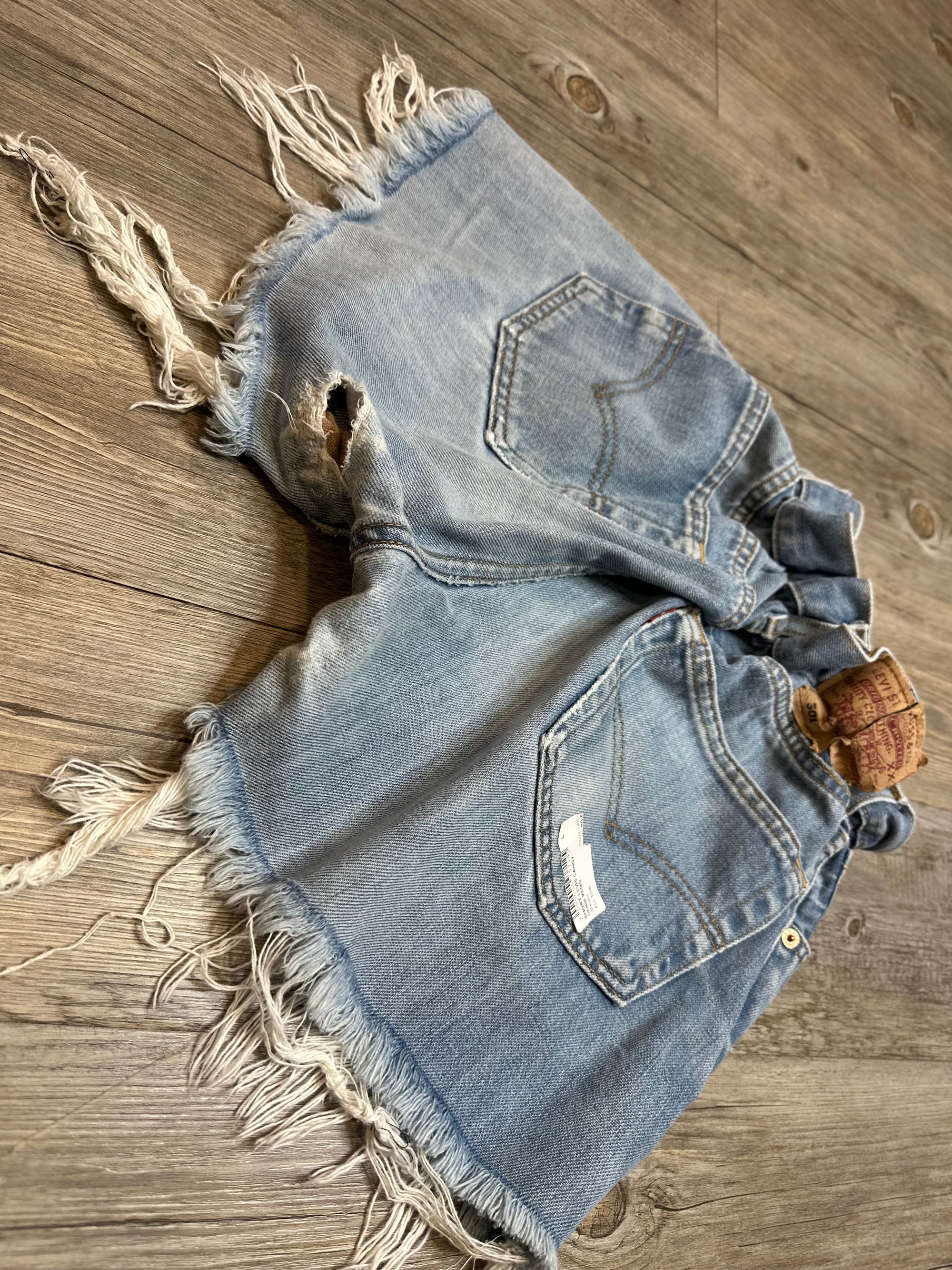 Denim medio candy L