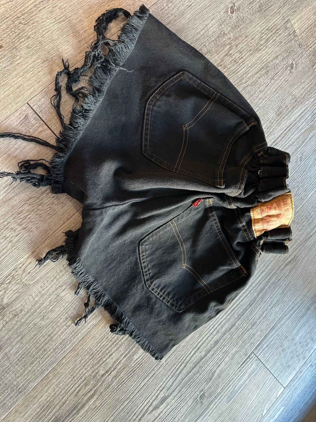 Denim oscuro candy tech M