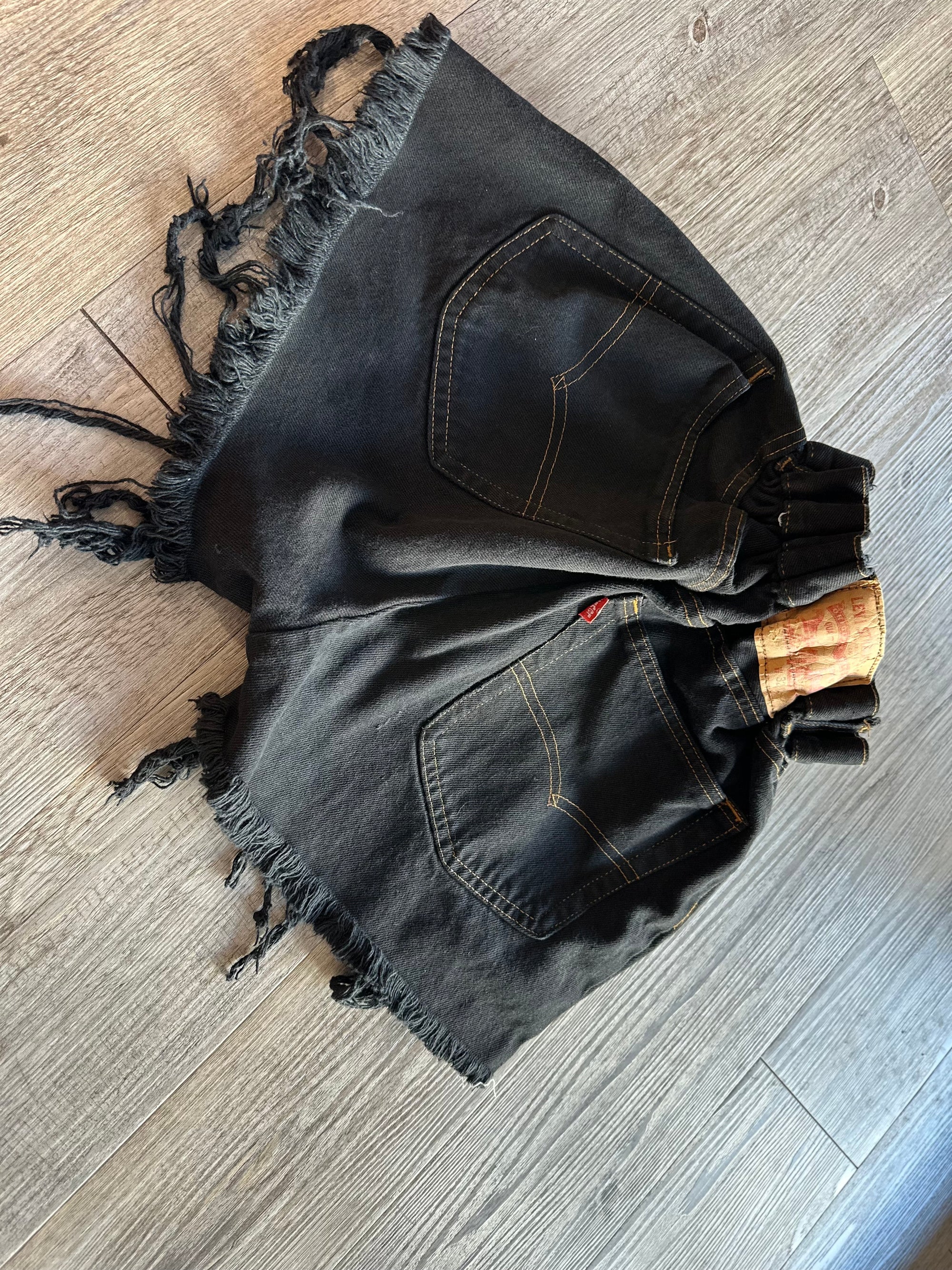Denim oscuro candy tech M