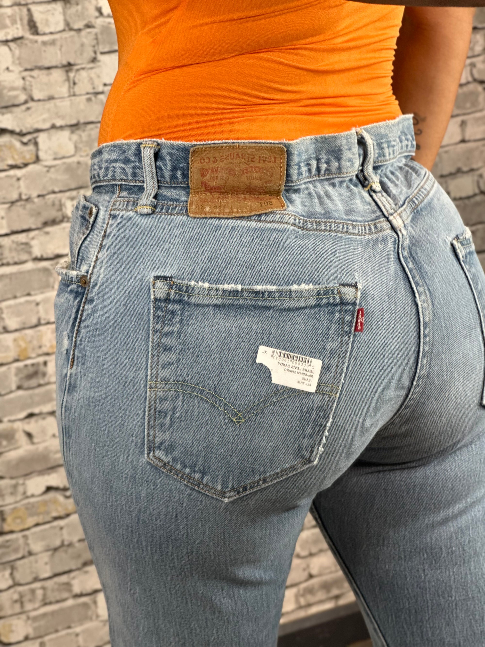 Jeans Levis candy L019