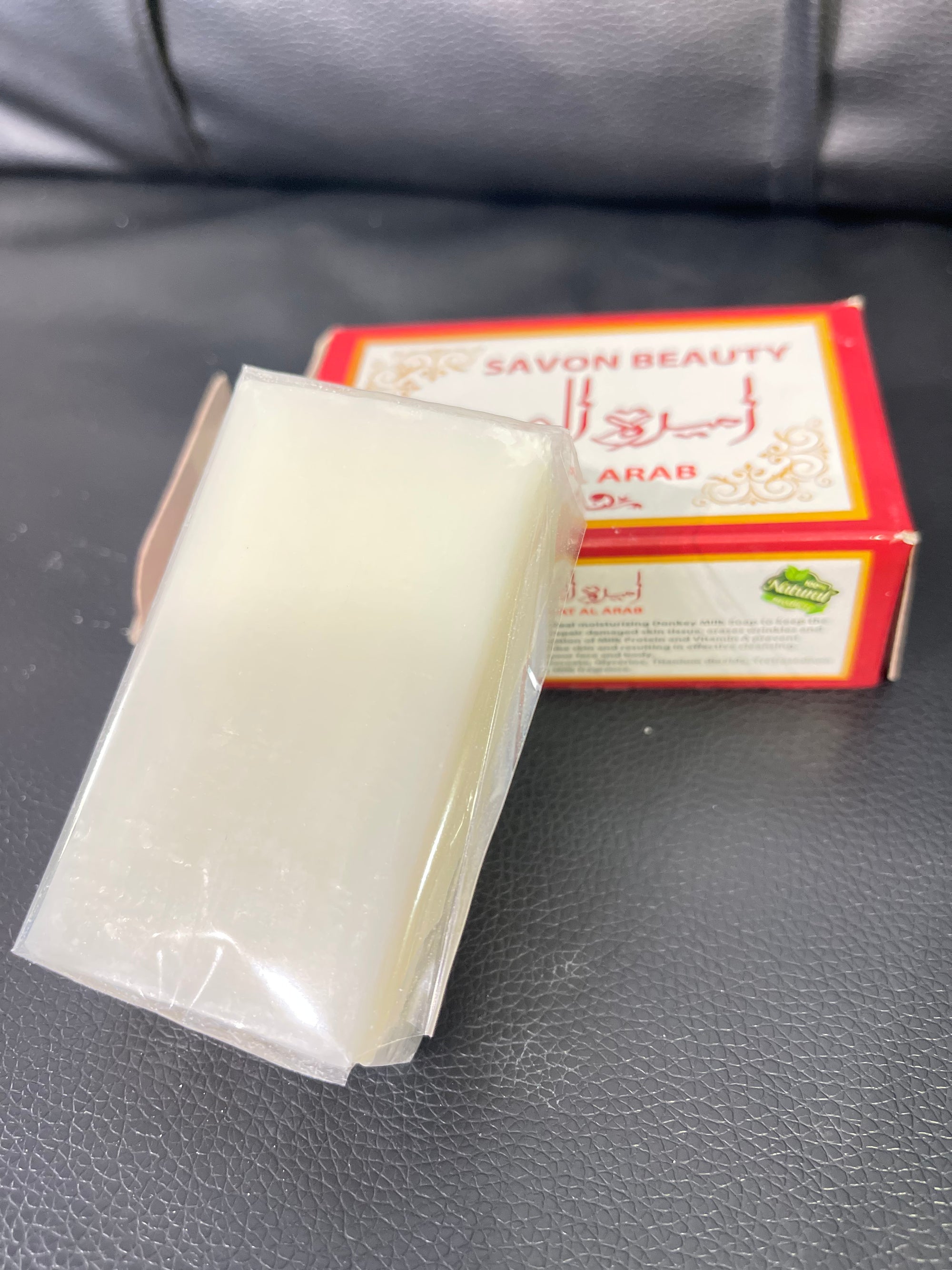 Jabón en Pastillas princesa Arabia