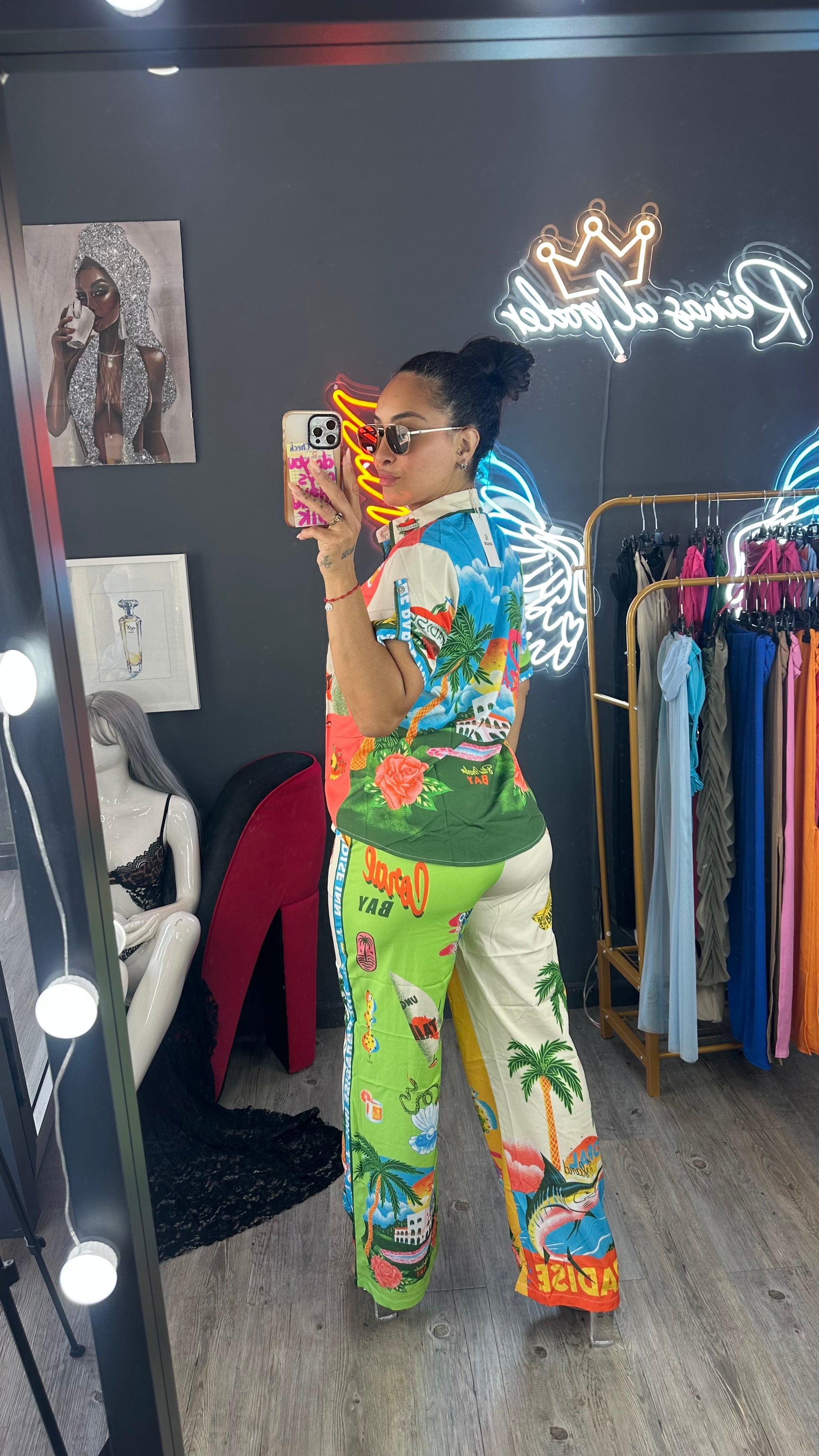 Conjunto Hawái