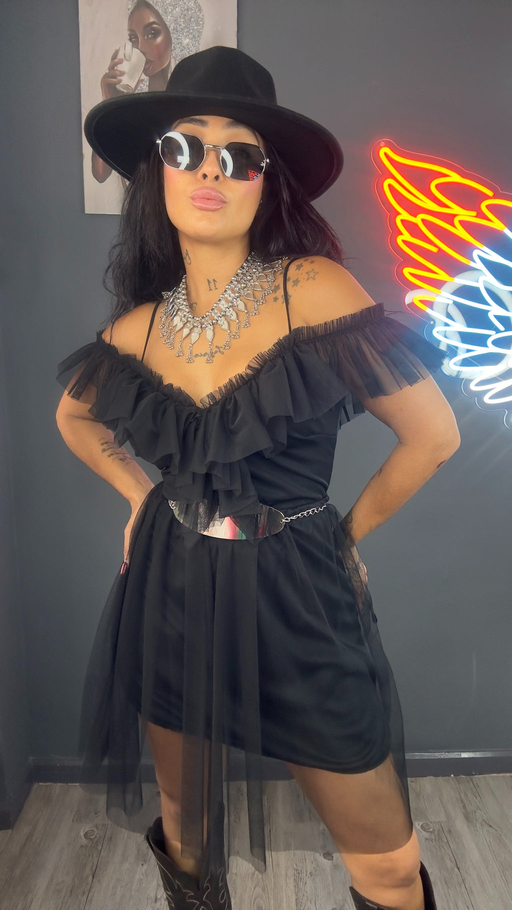 Vestido Adriana Tull