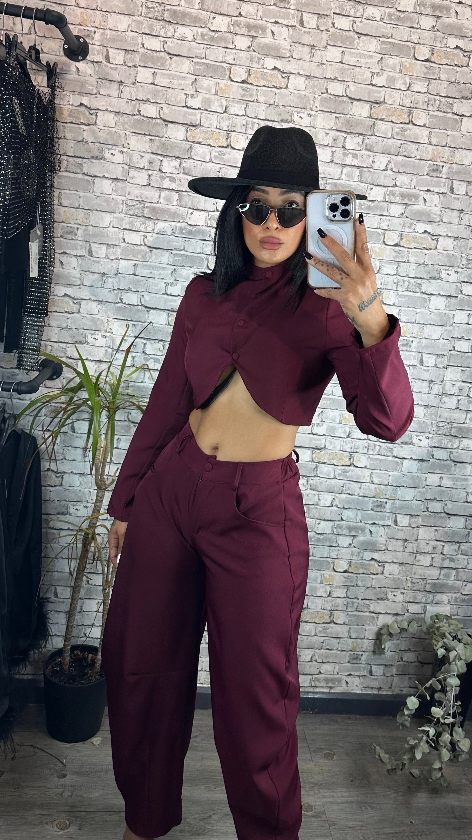 Traje María