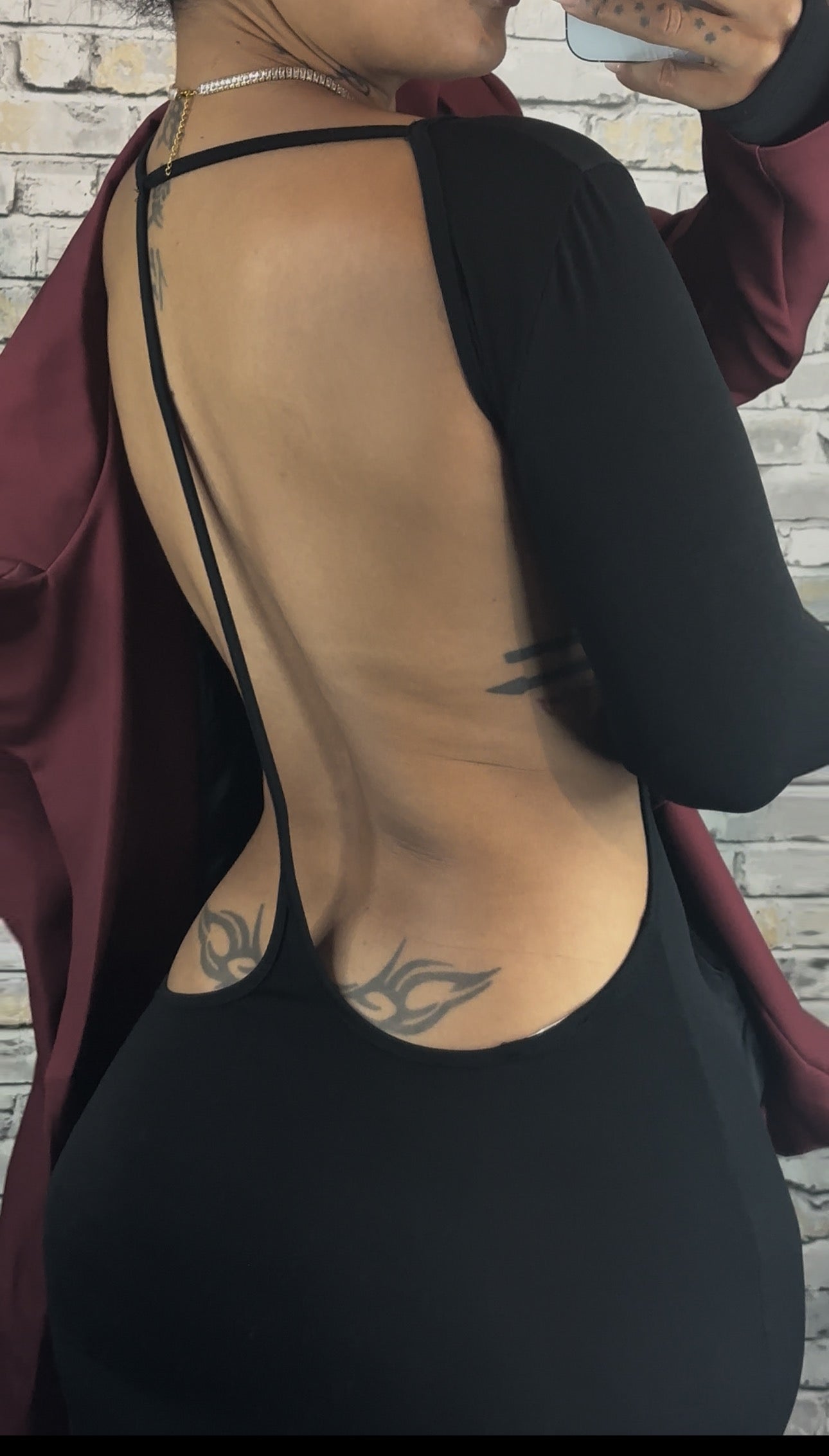 Vestido espectáculo