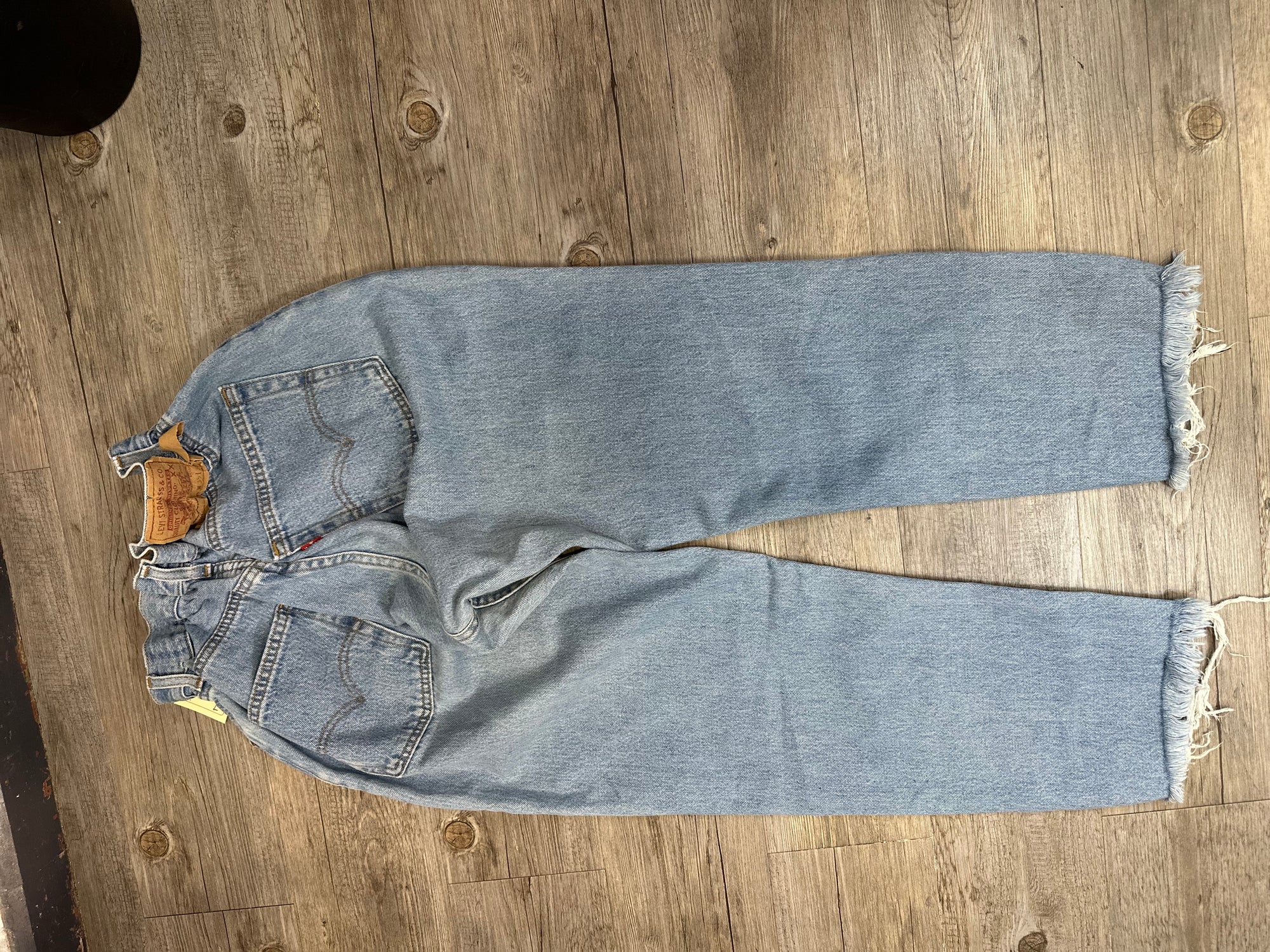 Jeans Levis candy medio 01