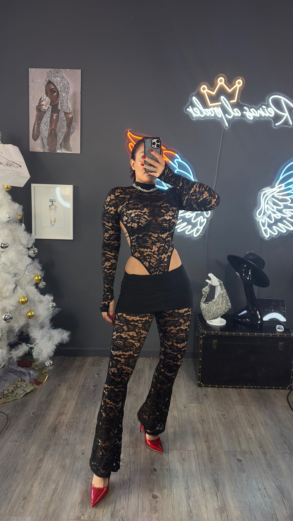 Conjunto Veneno de Medianoche