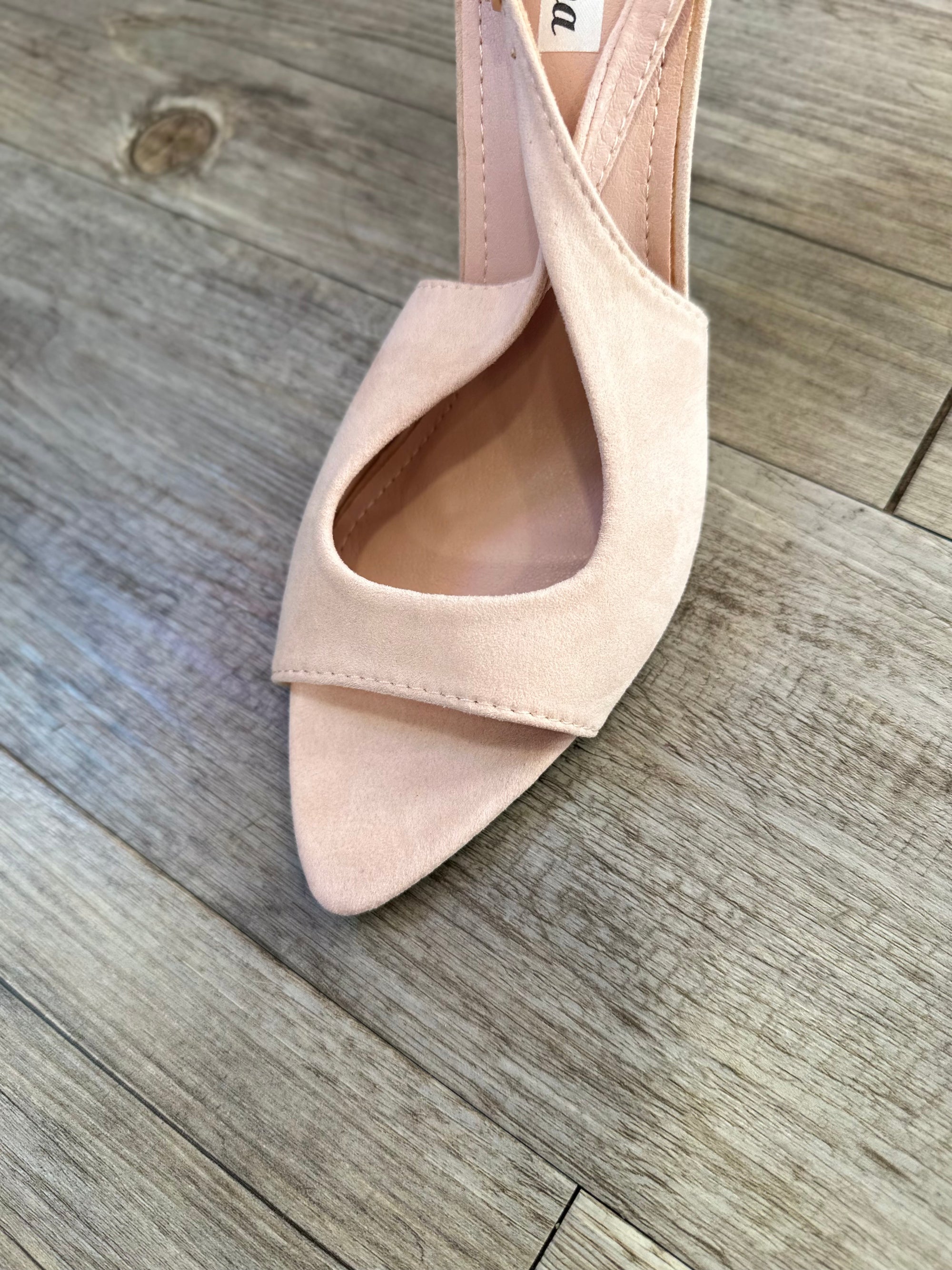 Sandalias coquett