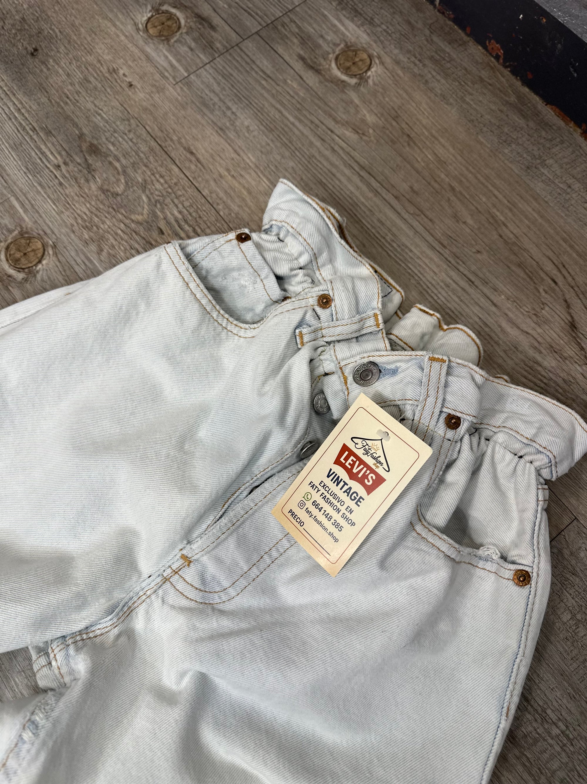Jeans Levis candy S 04