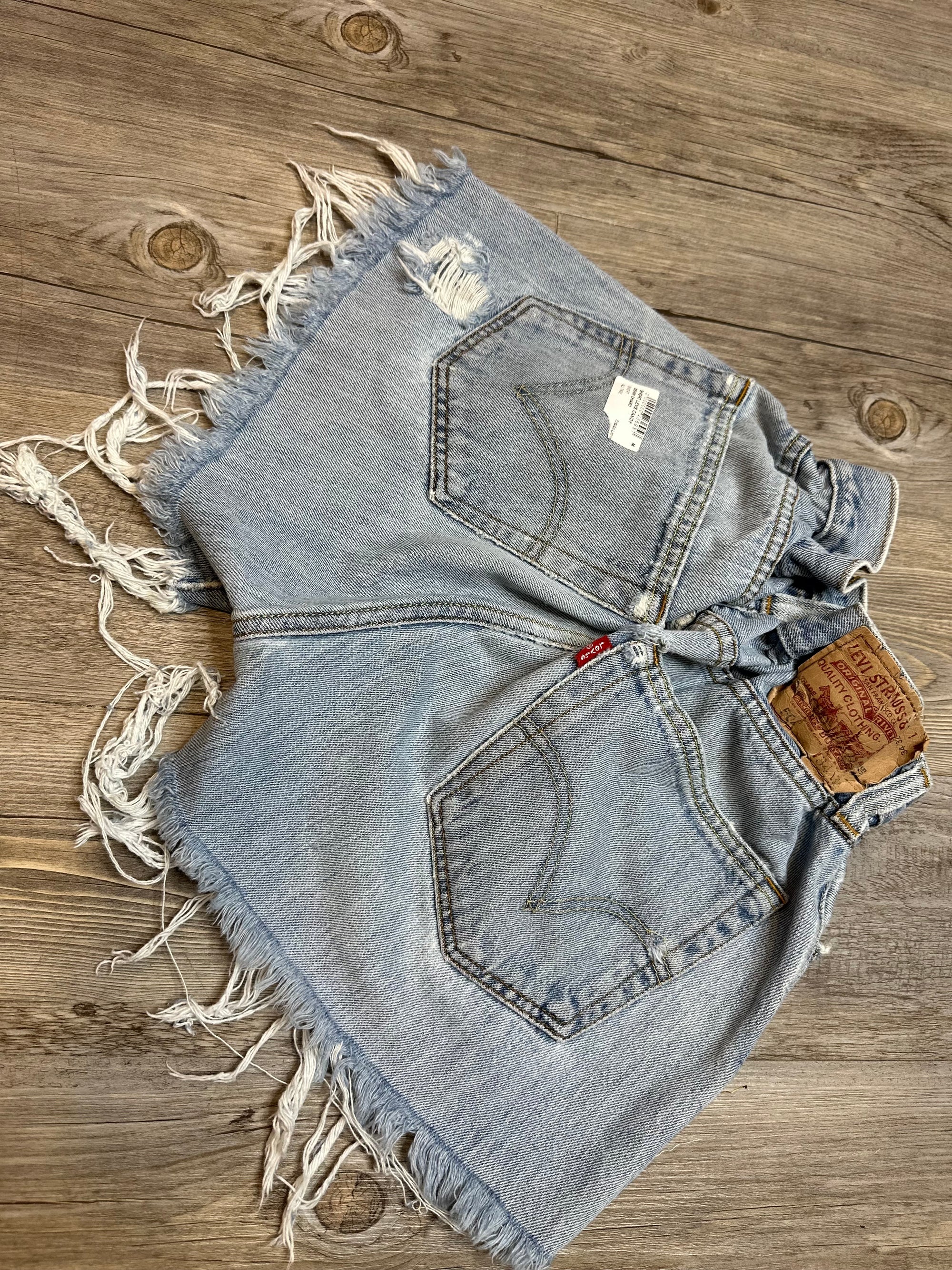Denim claro candy M