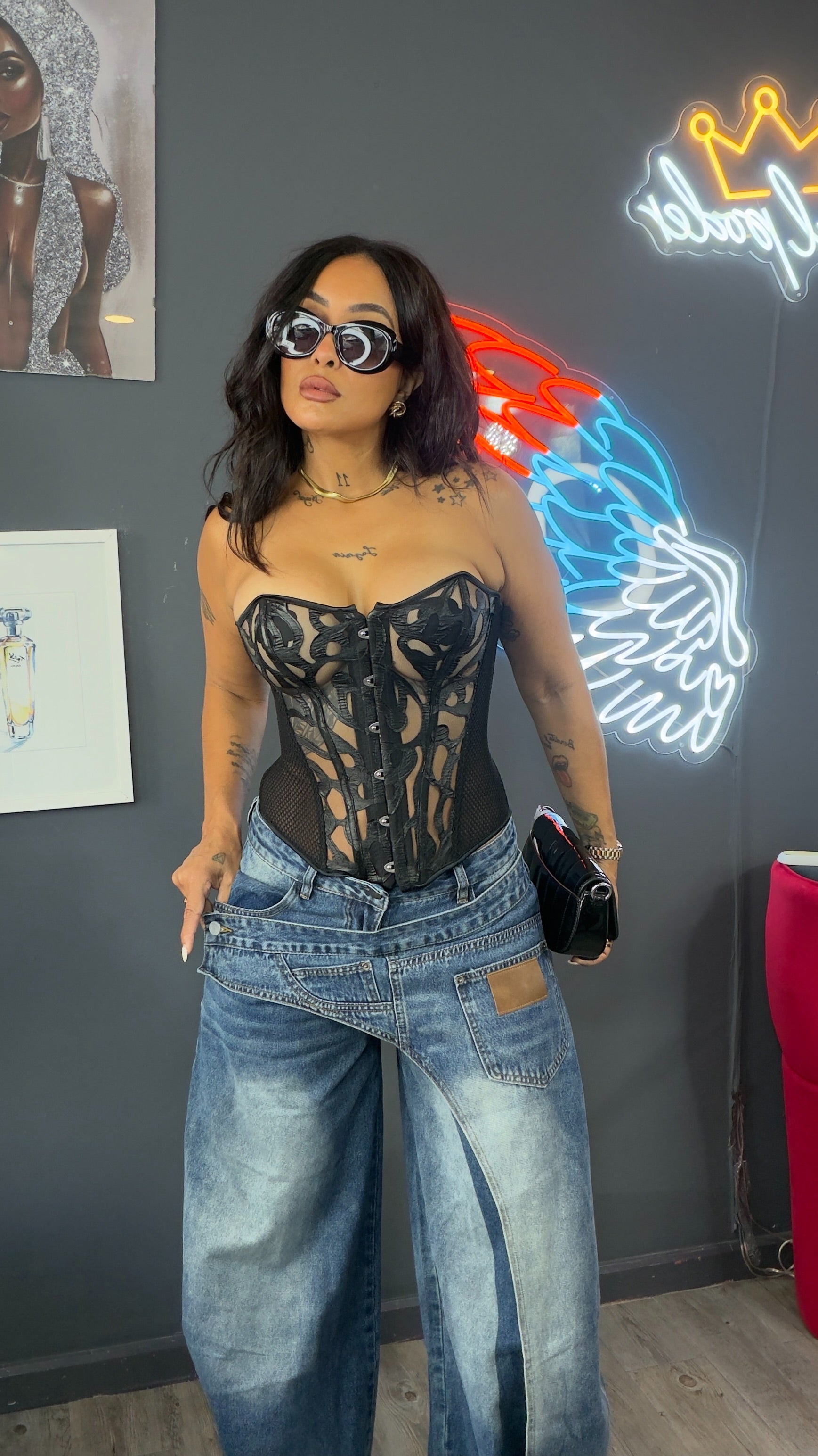 Corset premium, segunda piel