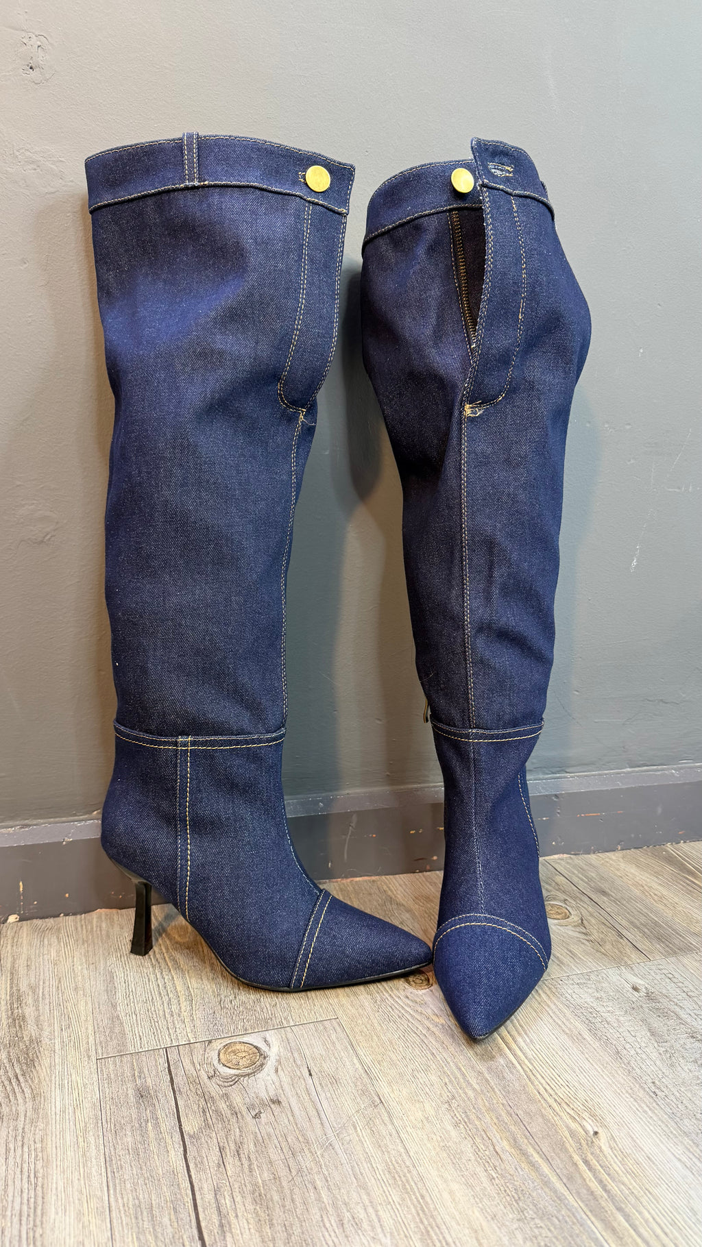 Botas Sara Texas Couture