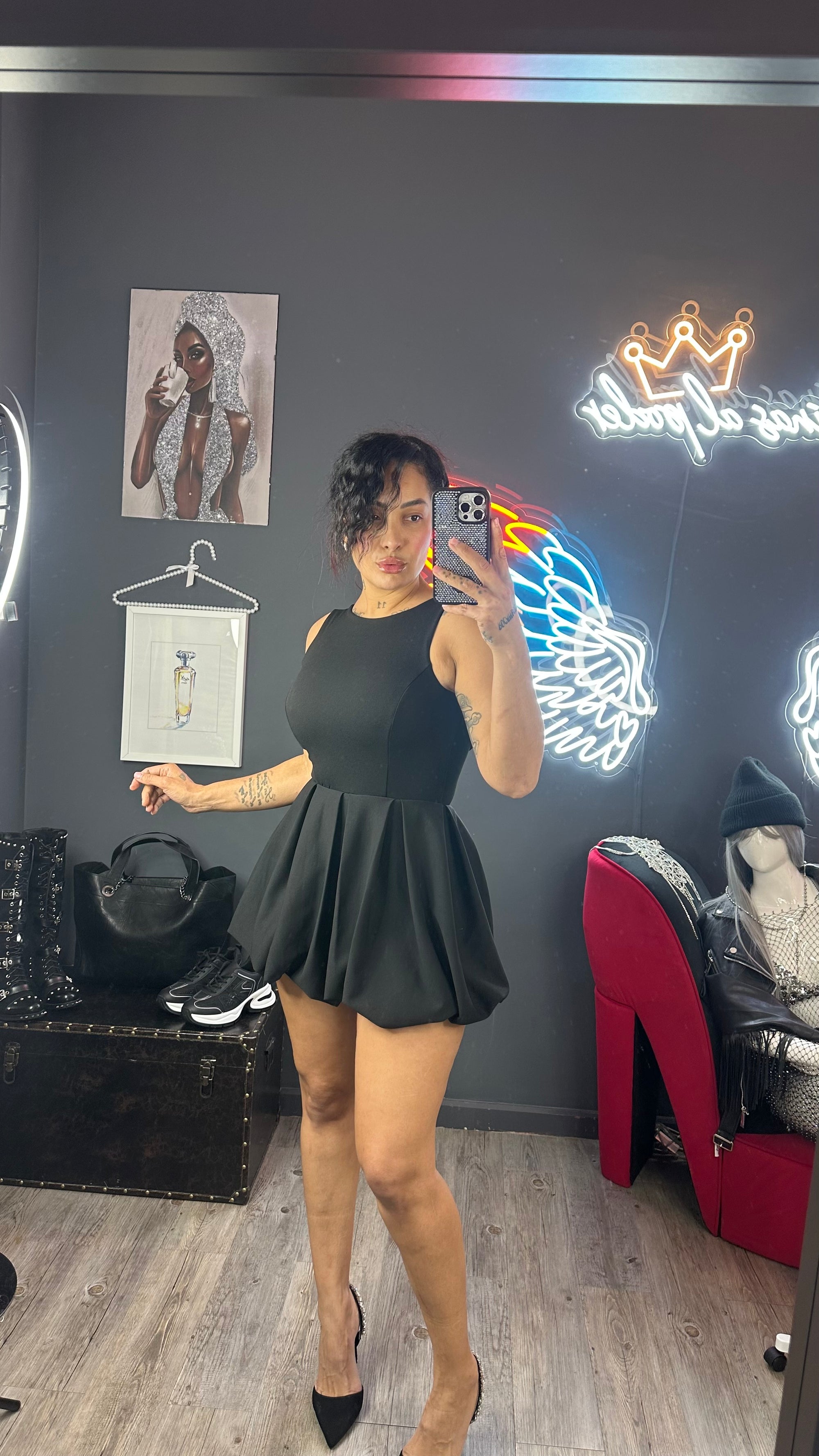 Vestido princesss