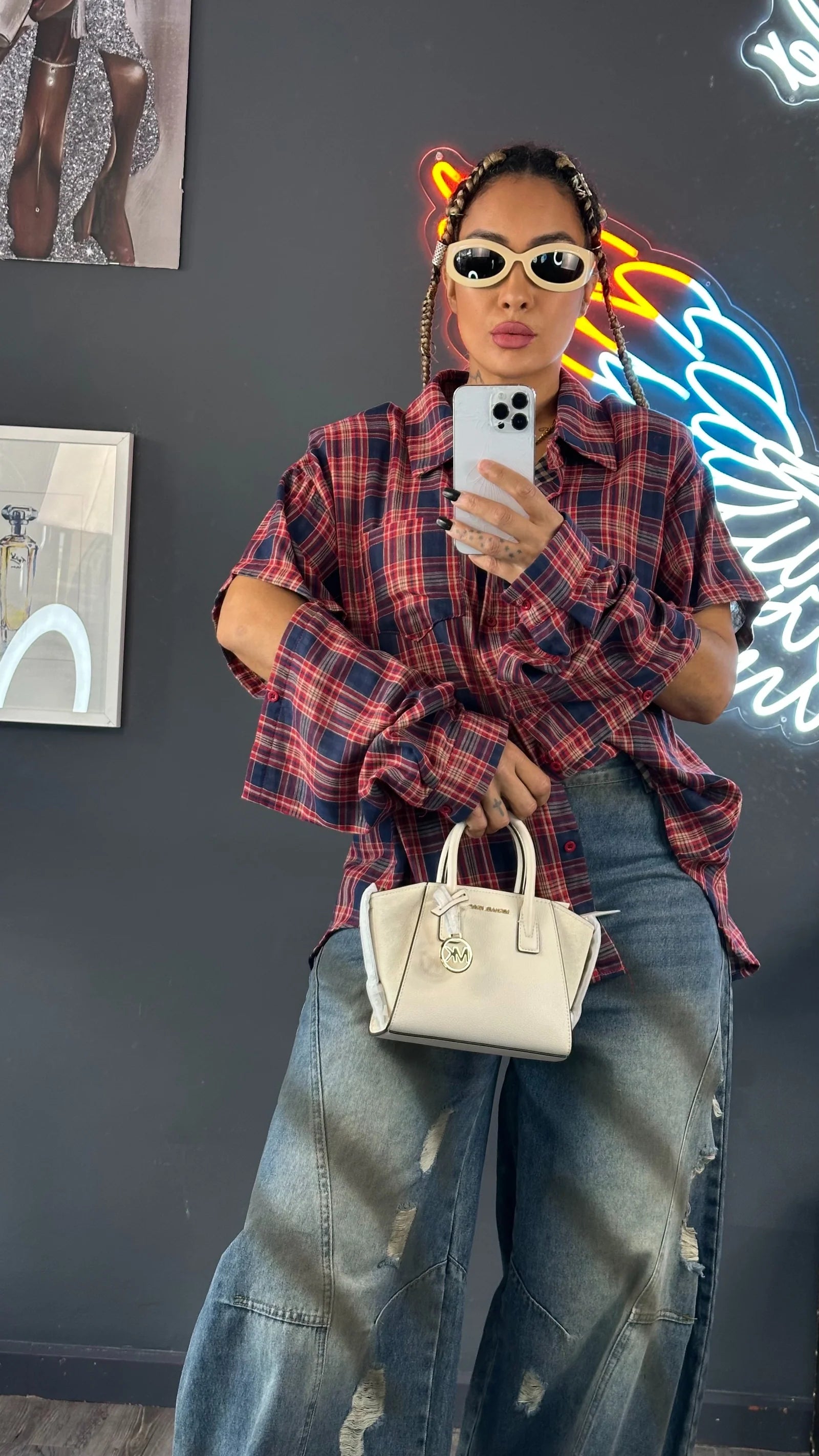 Camisa iconic paris