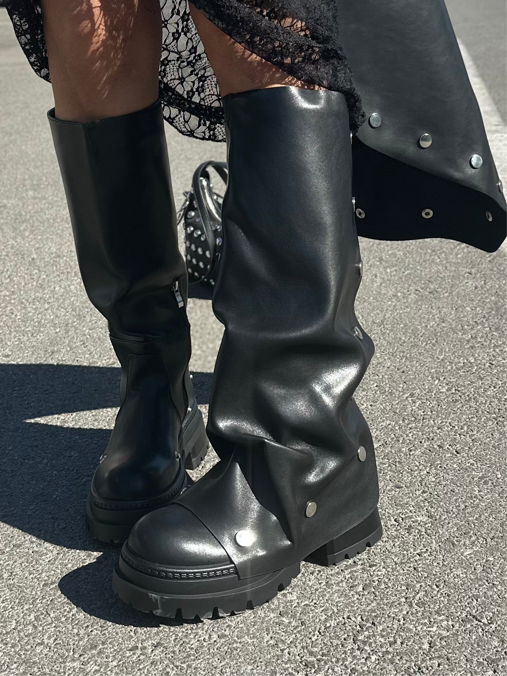 Botas segunda piel