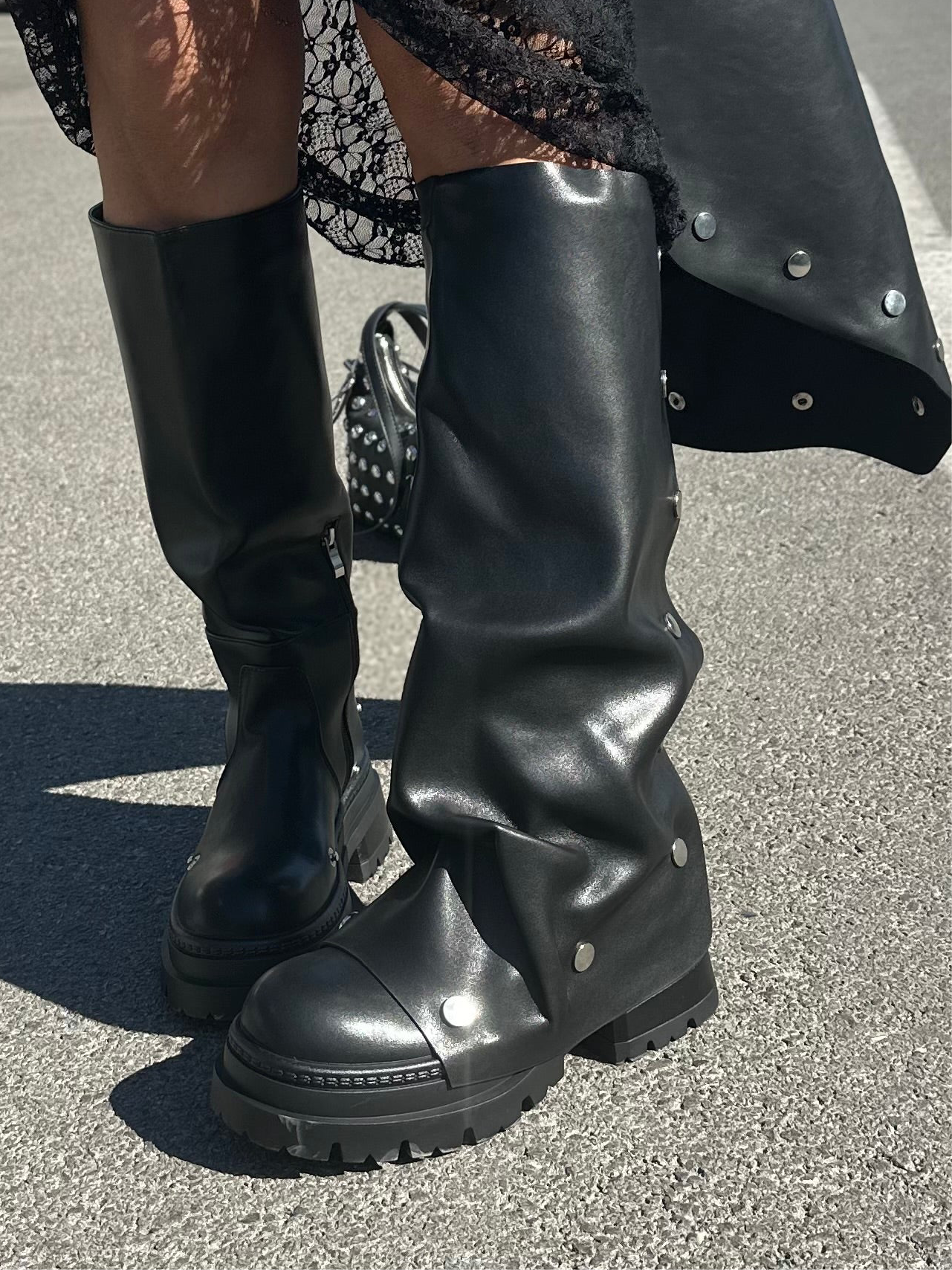 Botas segunda piel