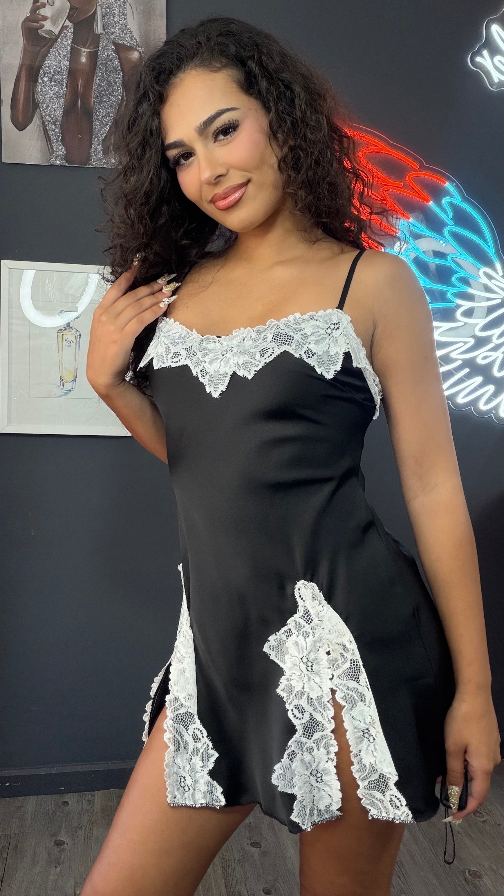 Vestido Venecia