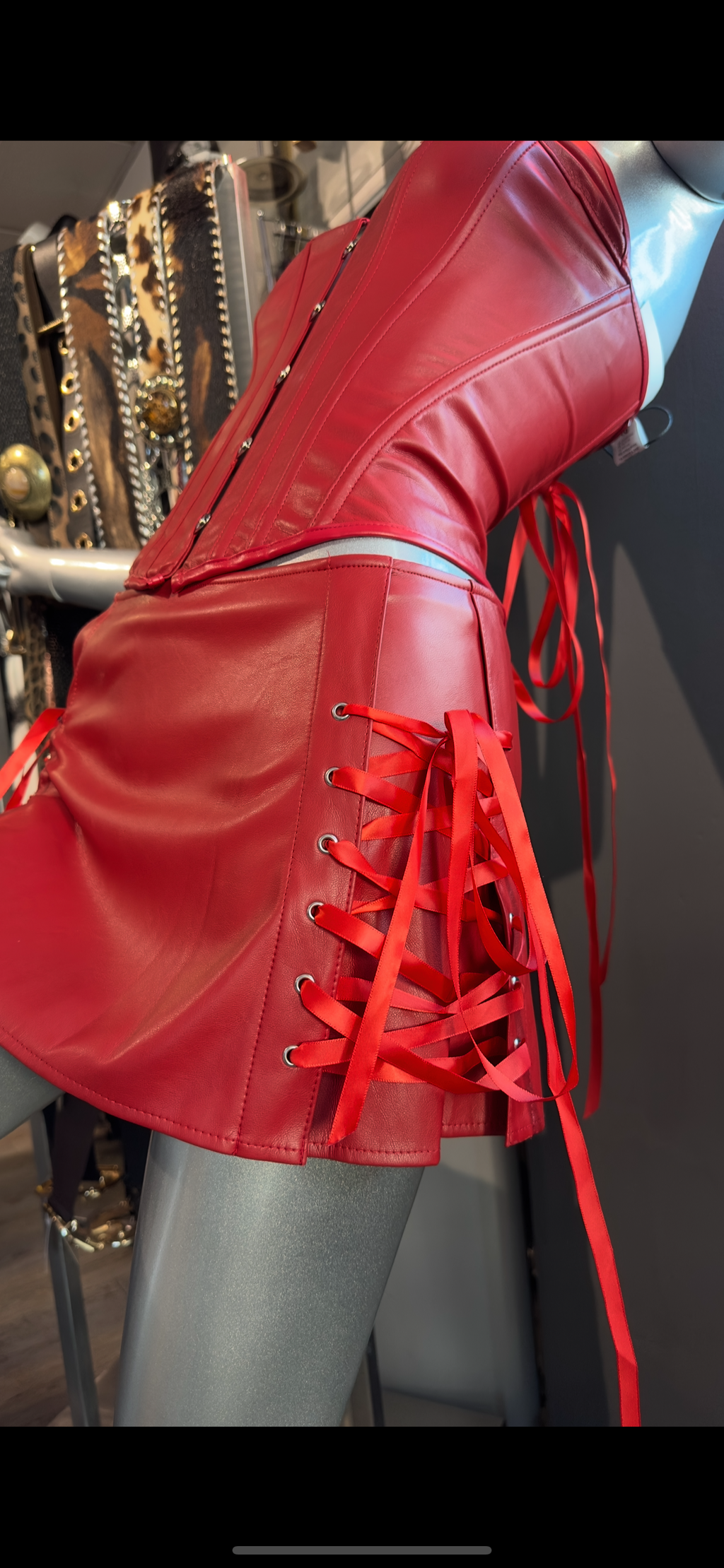 Conjunto dulce veneno