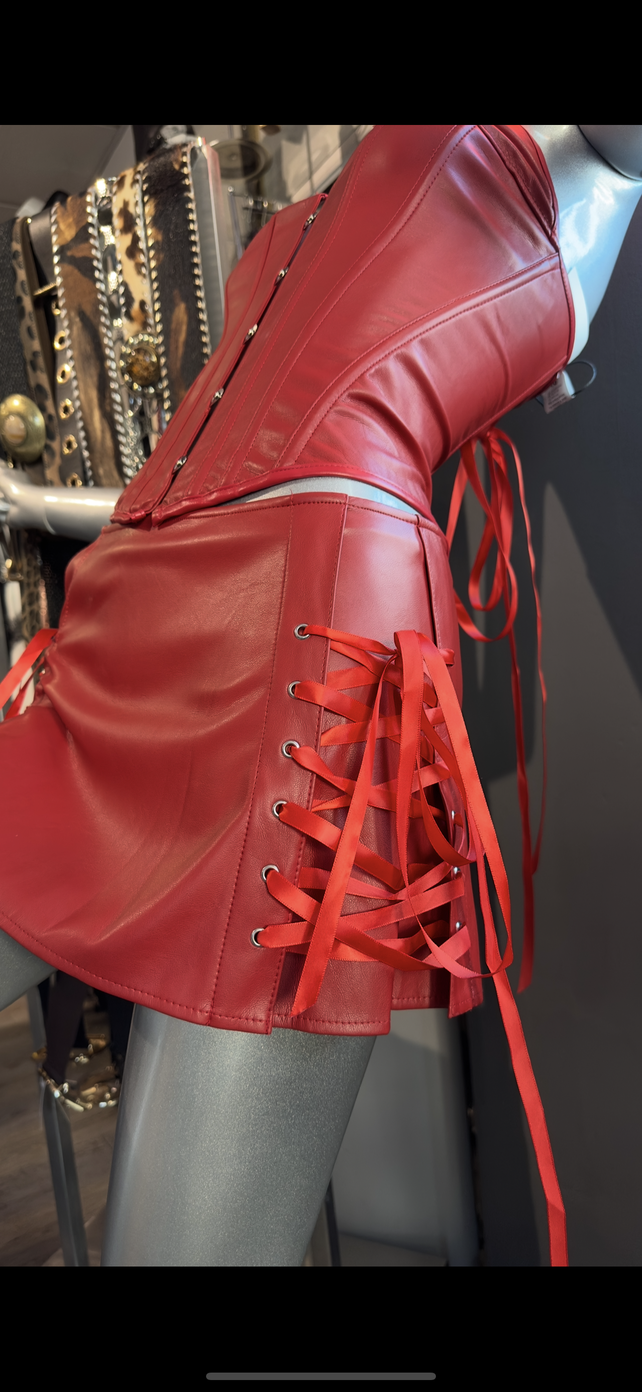 Conjunto dulce veneno