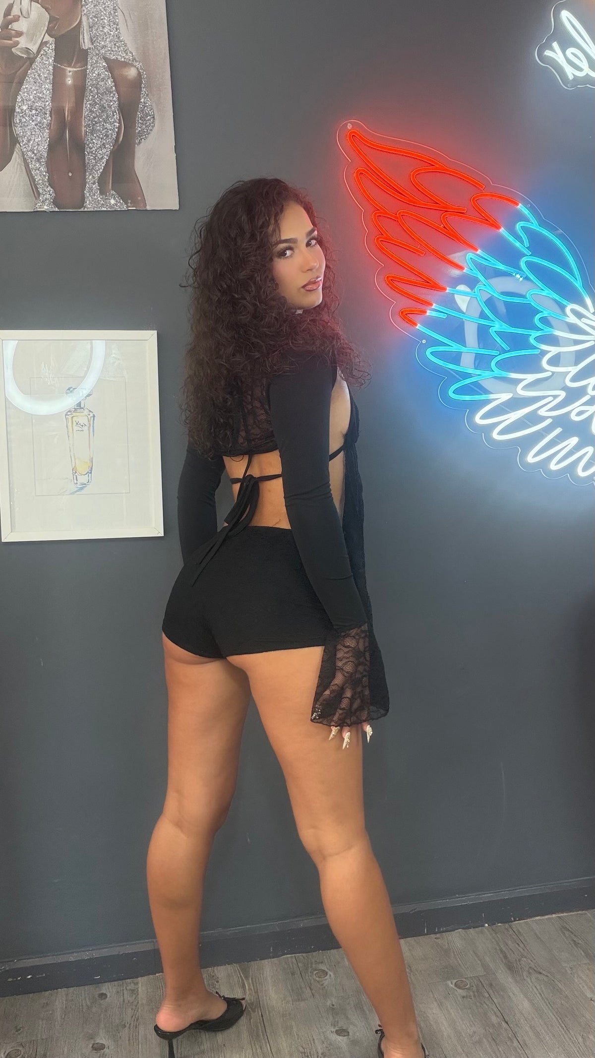 Conjunto tres piezas
