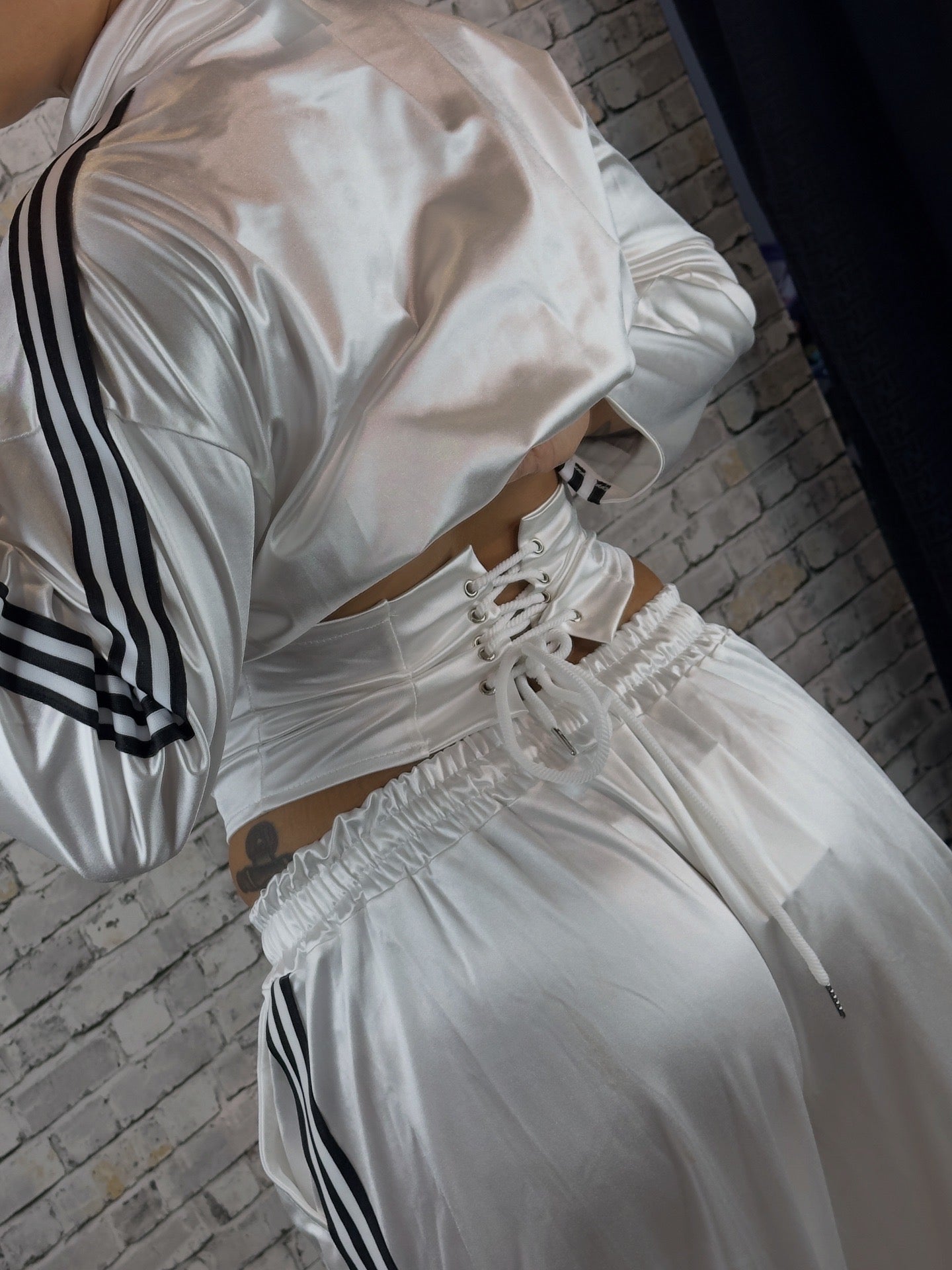 Chándal corset