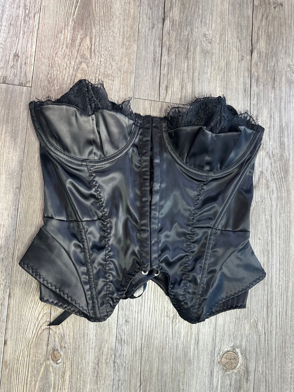 Corset noche de lujuria