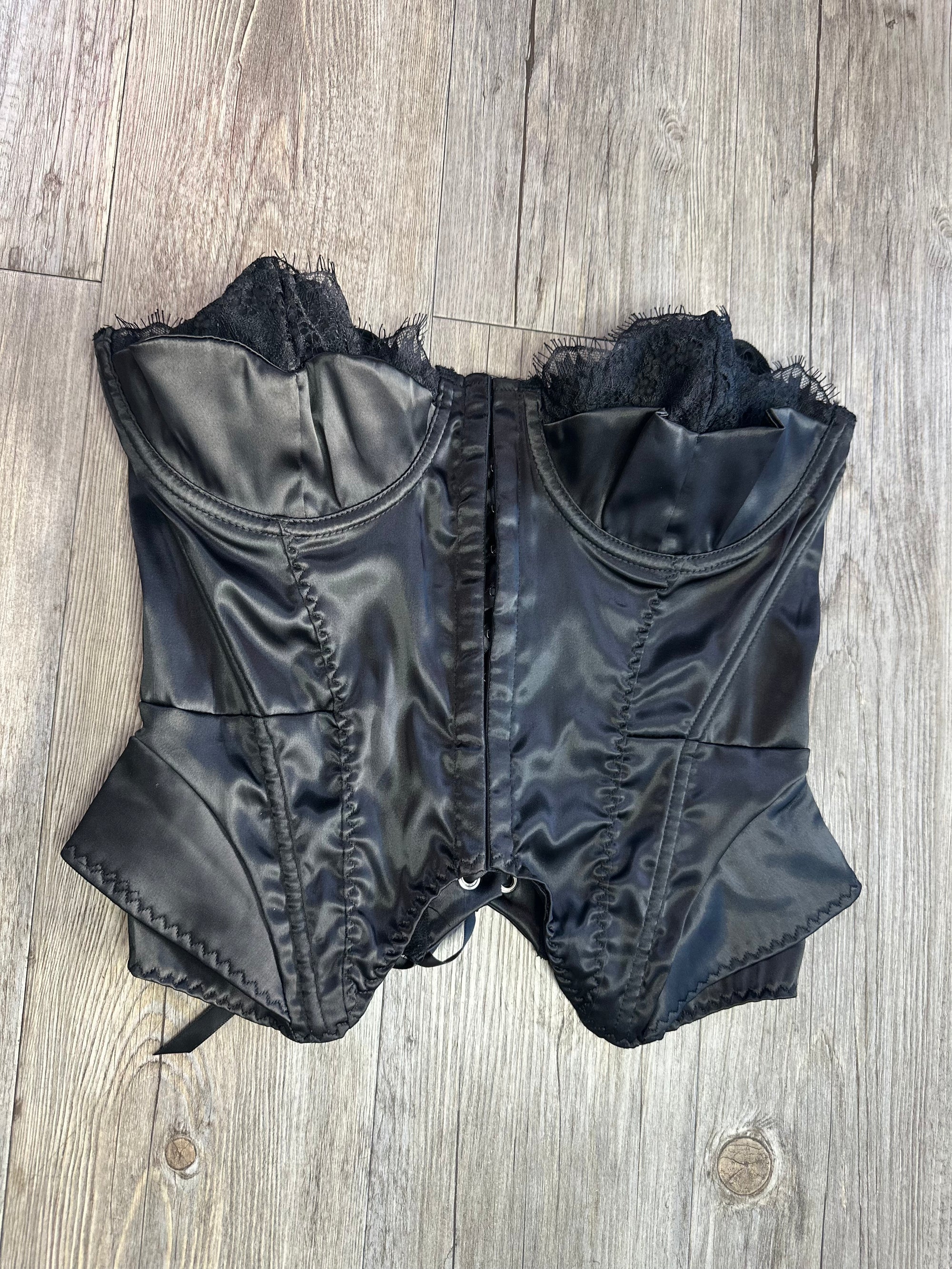 Corset noche de lujuria