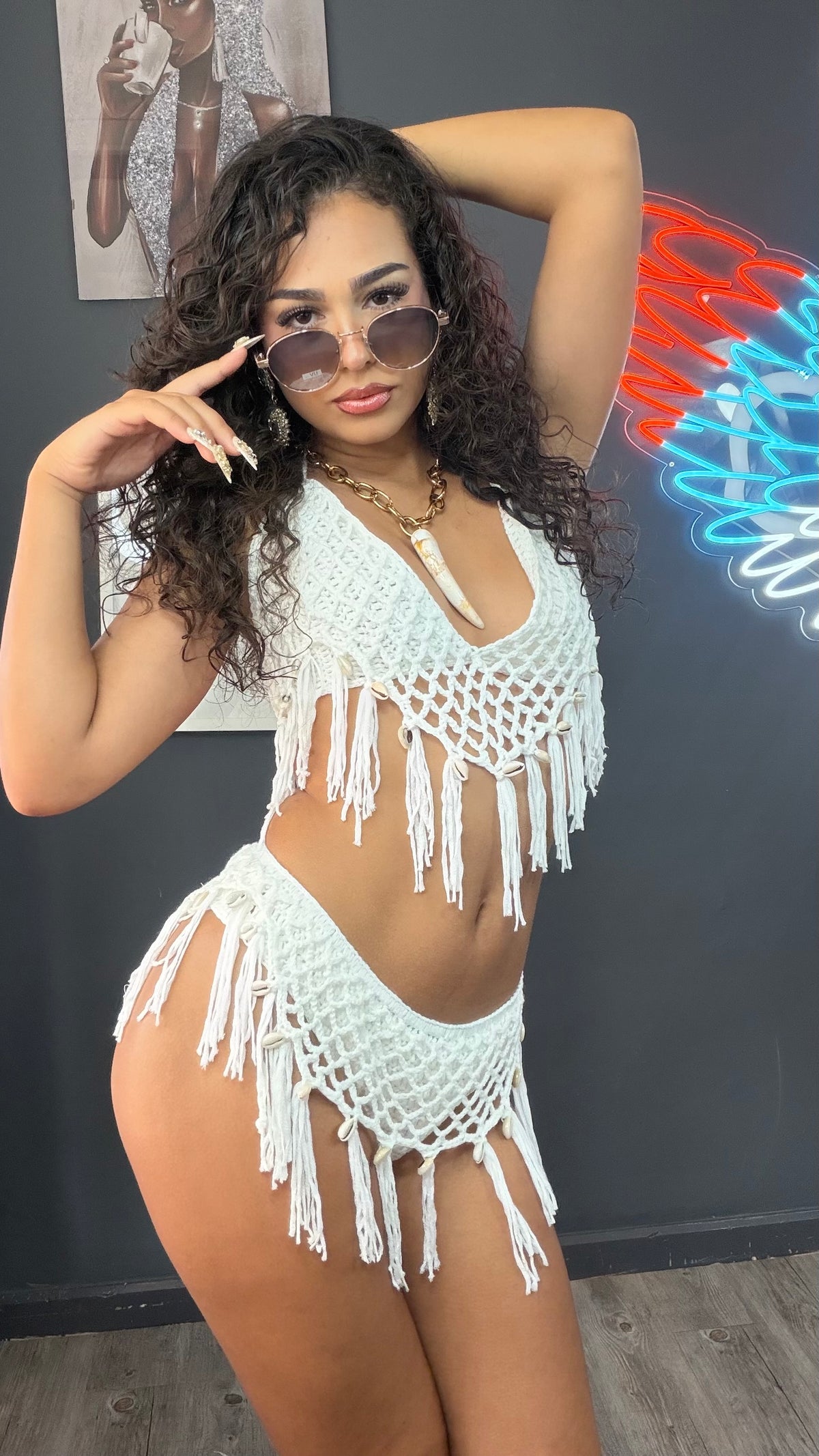 Bikini Top crochet premium