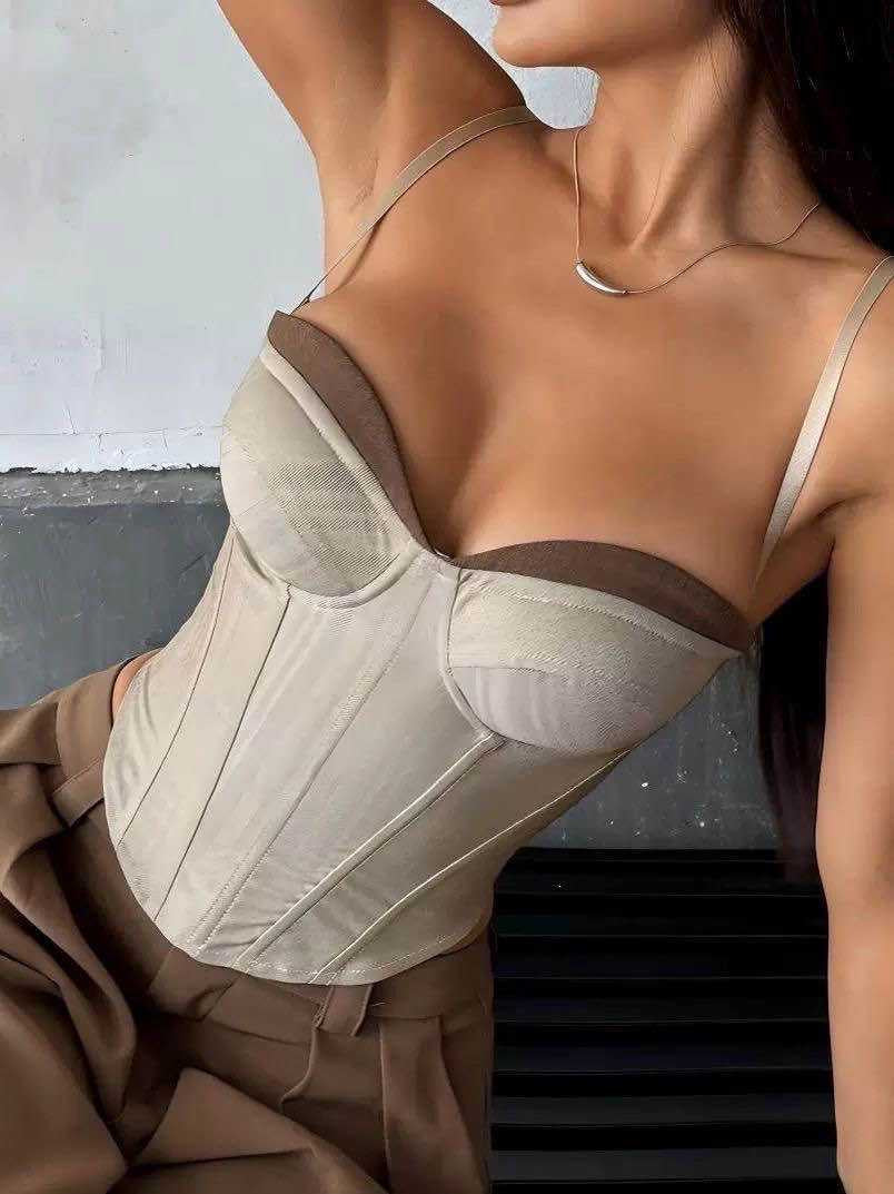 Corset Iconic Nude