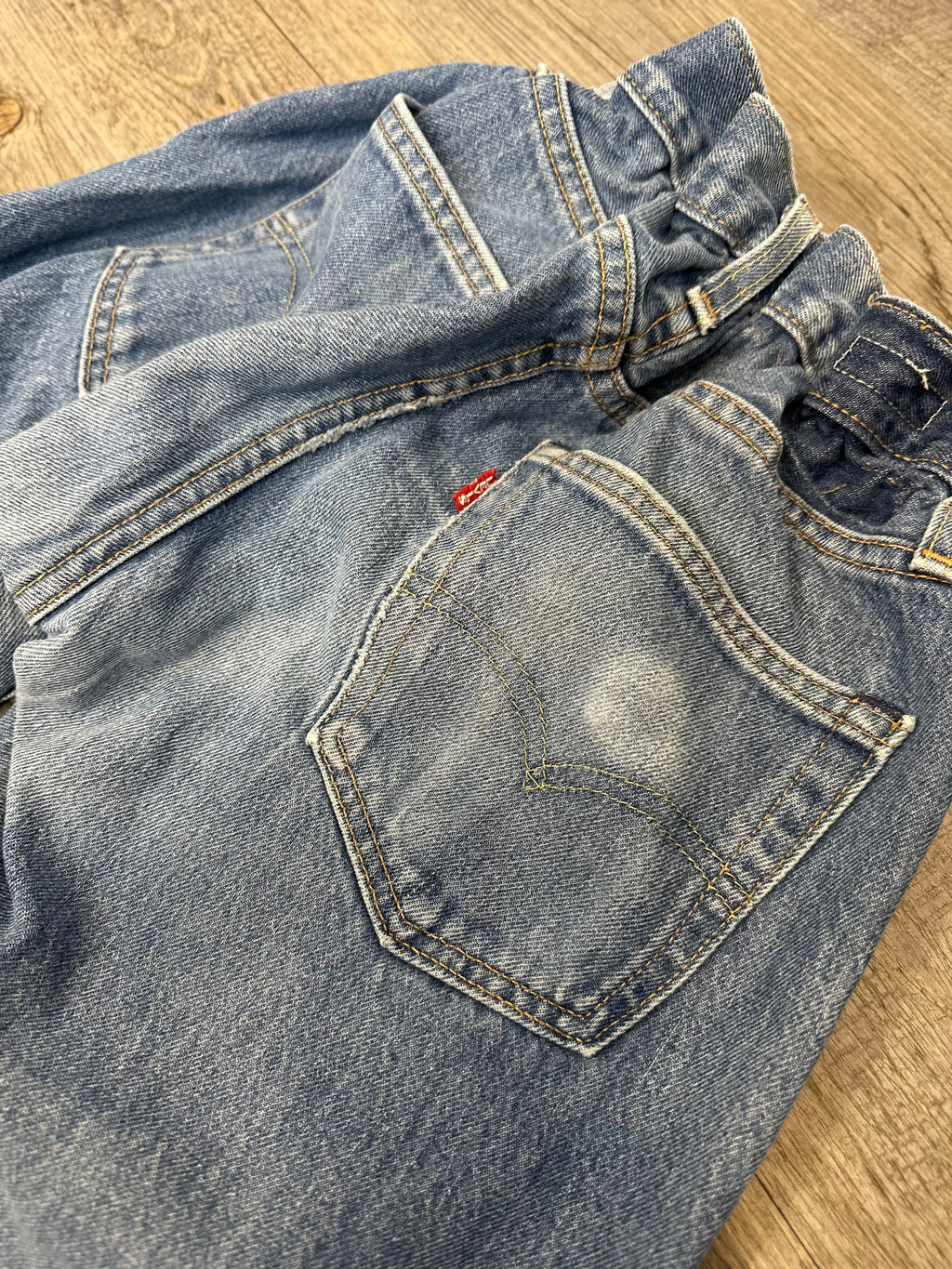 Jeans Levis candy medio XS 07