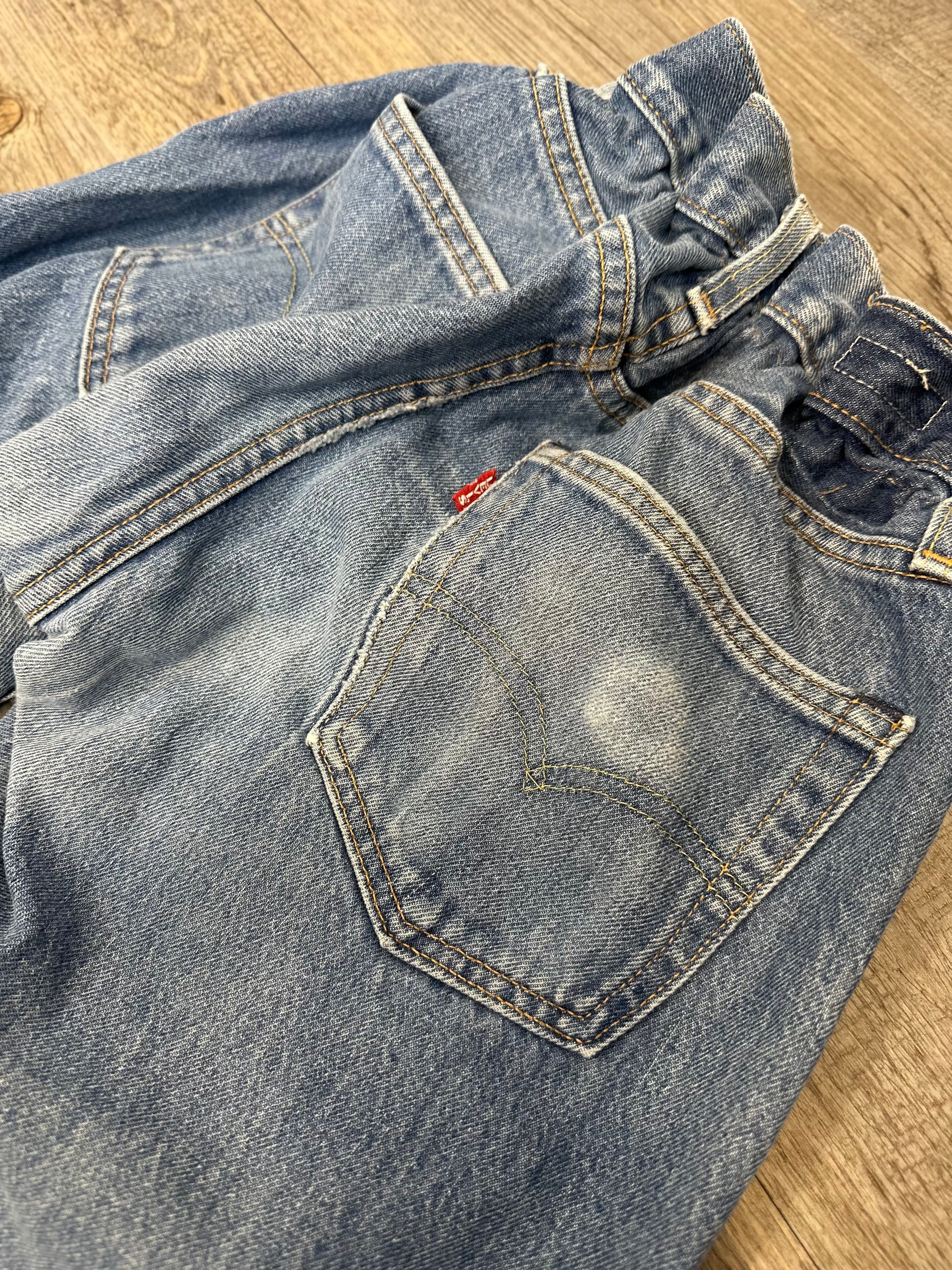 Jeans Levis candy medio XS 07