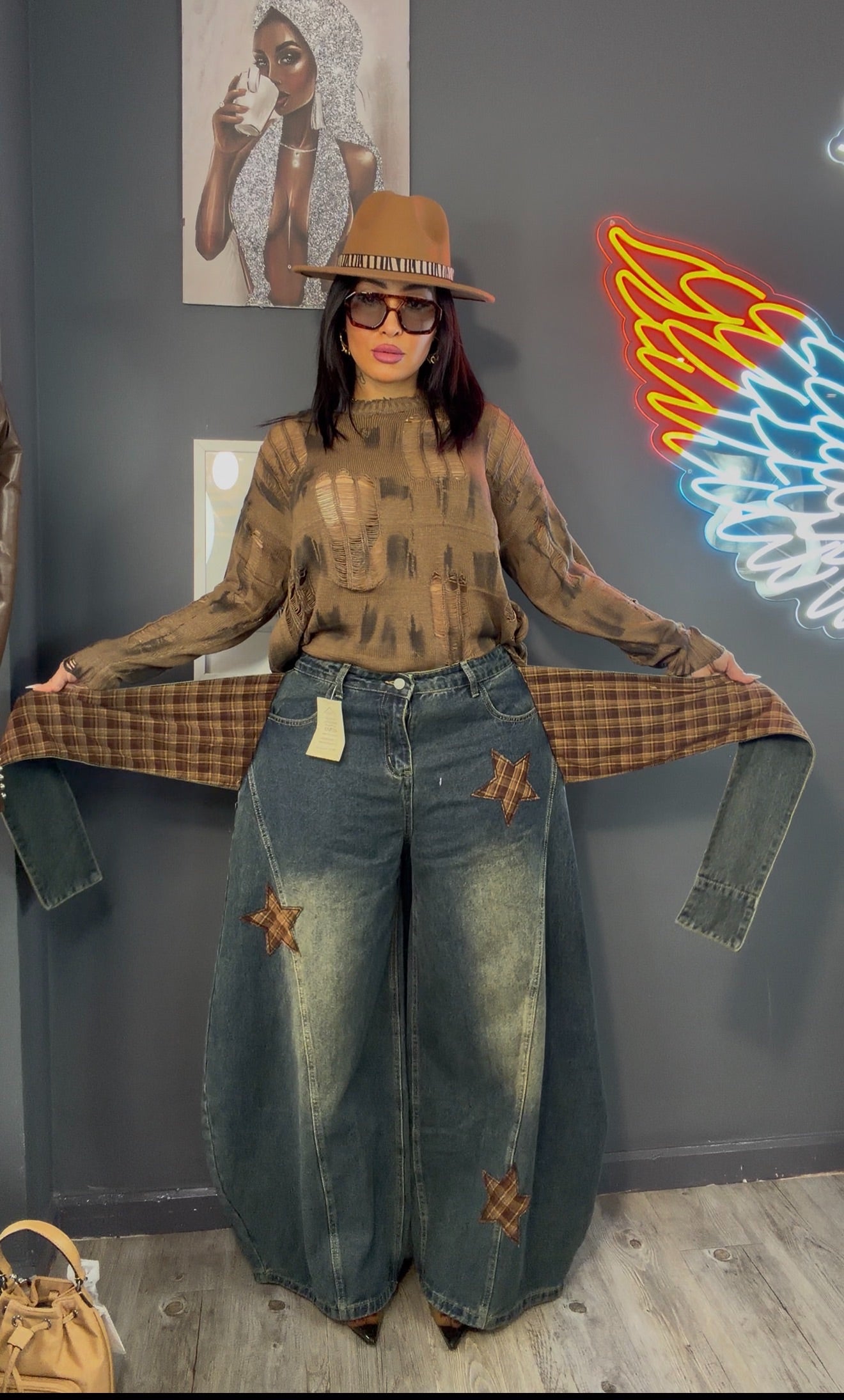 Baggy extrem premium lux