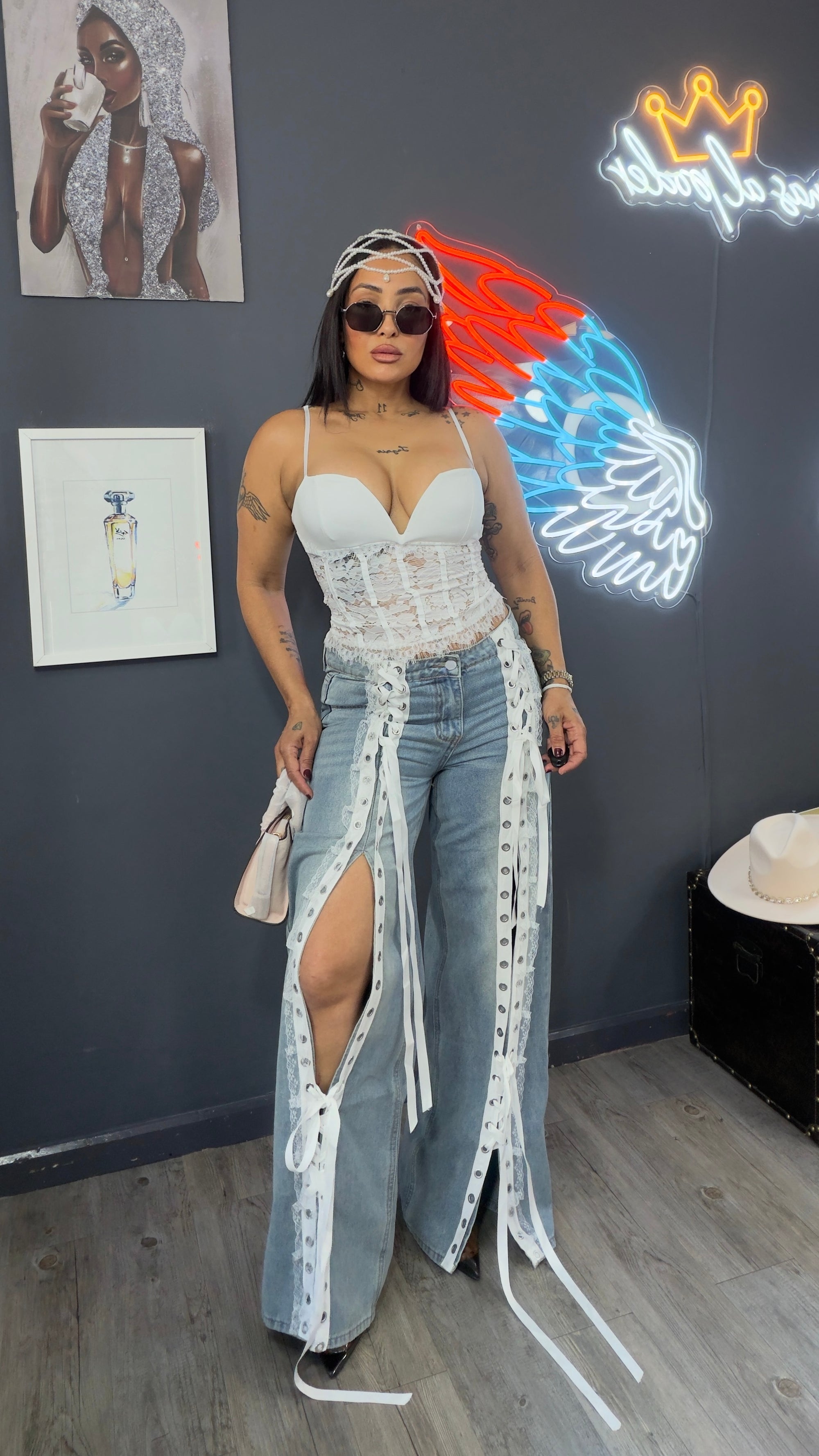 Jeans My conos