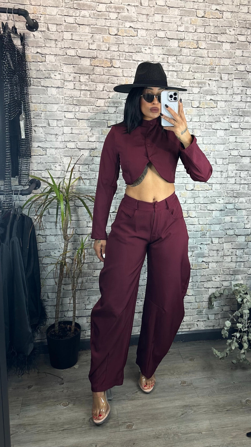 Traje María