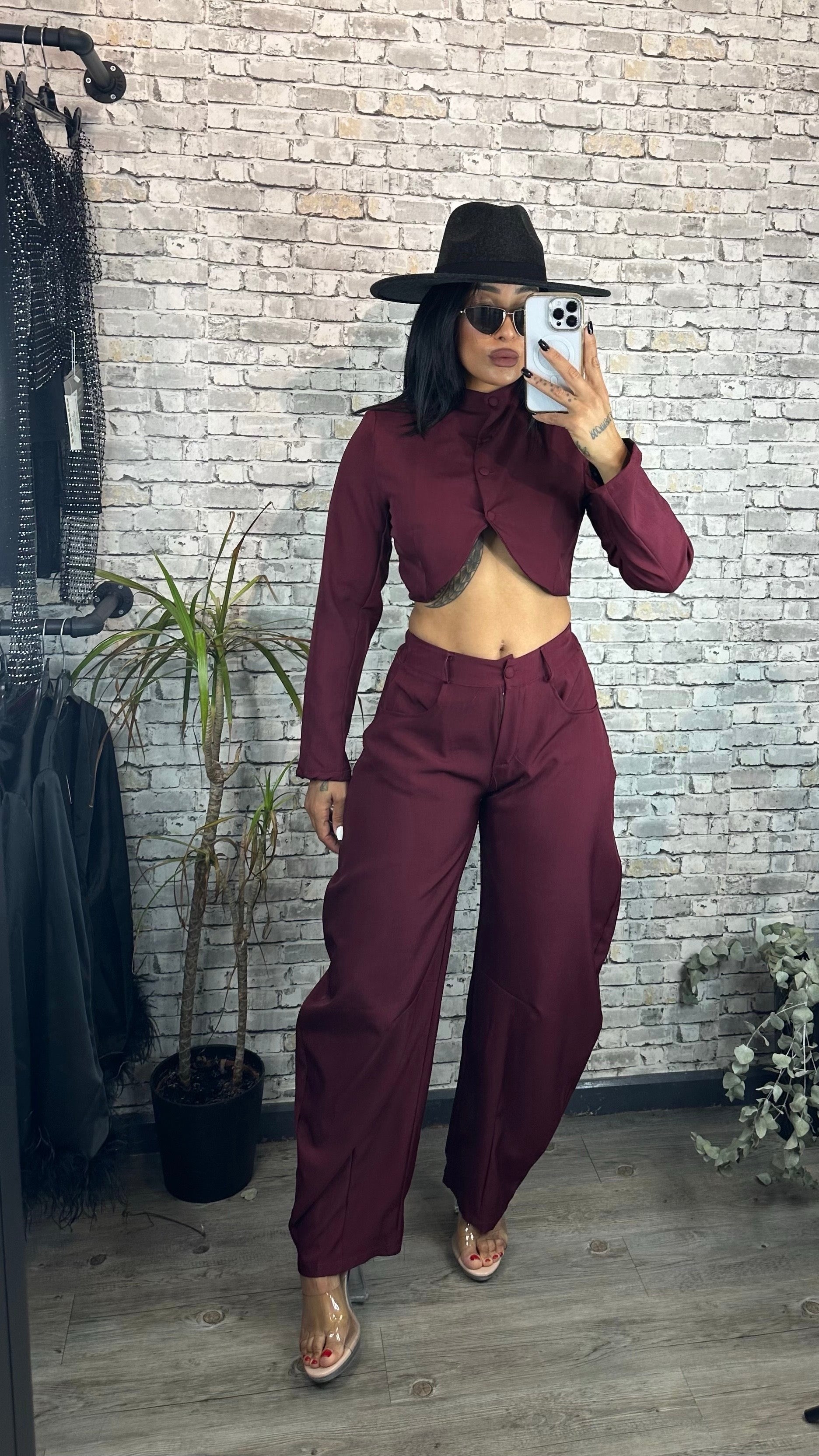 Traje María