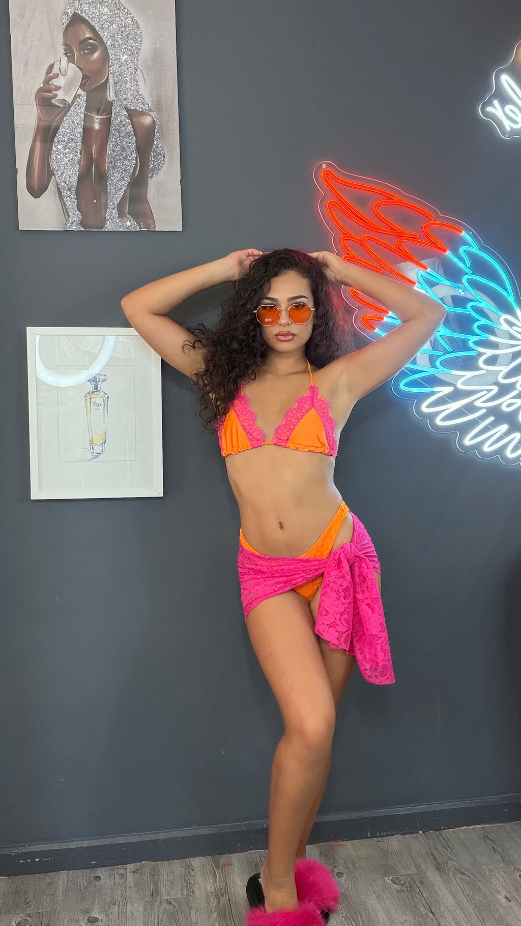 Bikini encaje summer