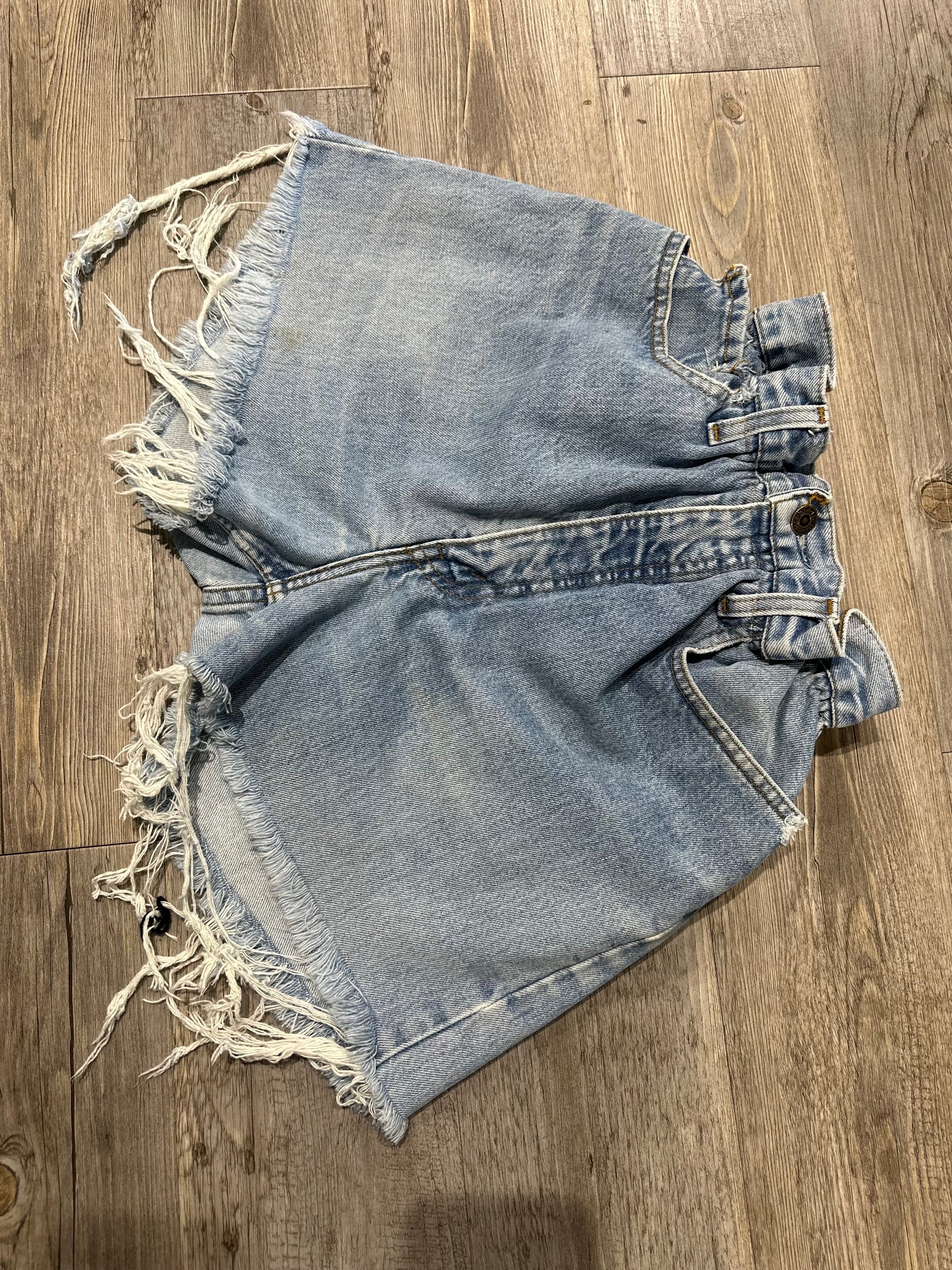 Denim claro candy XXL