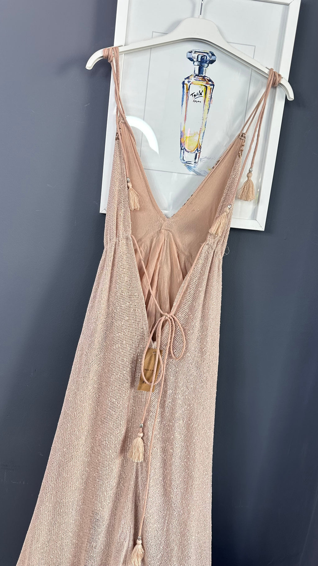 Vestido boho original