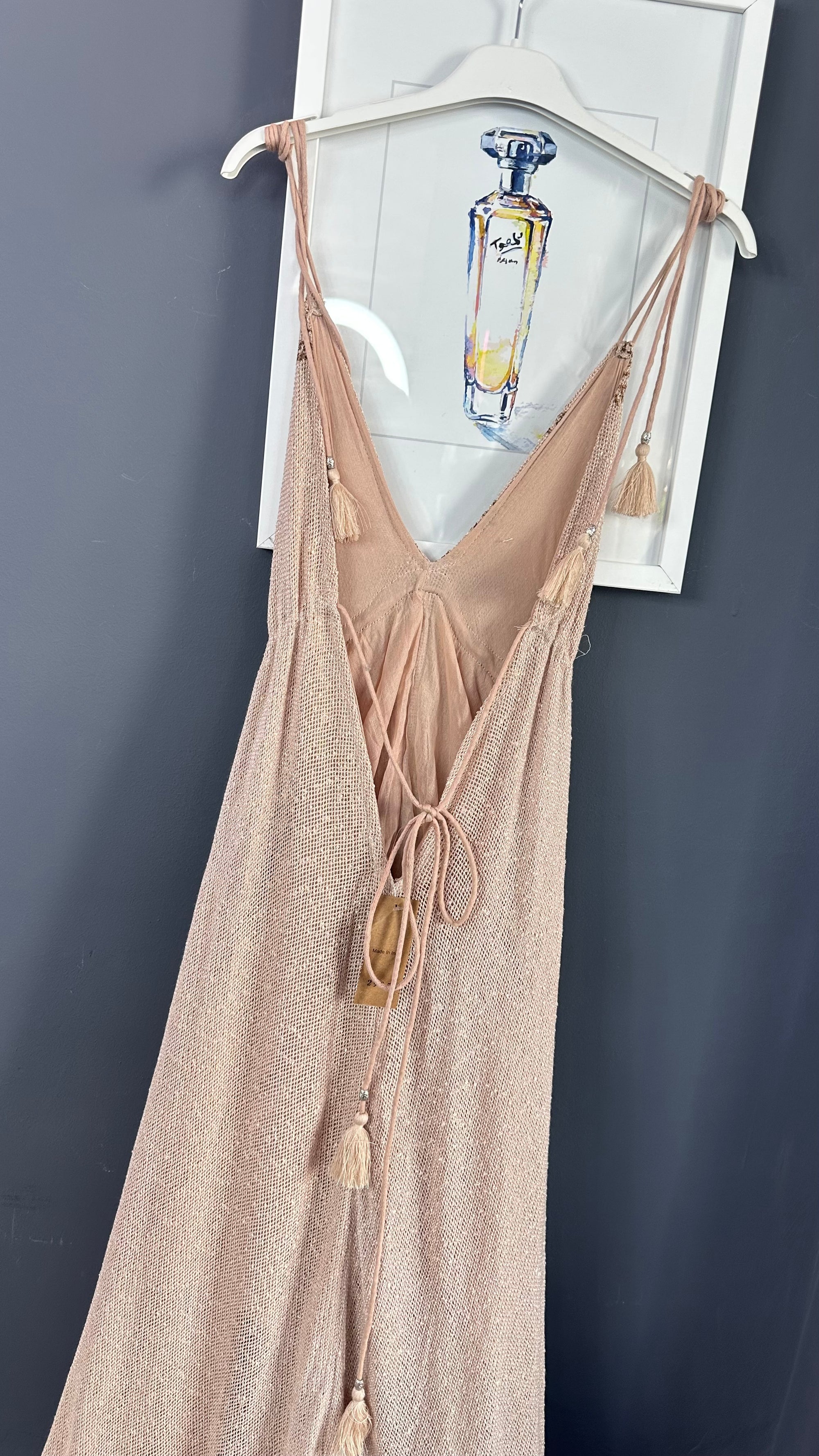Vestido boho original