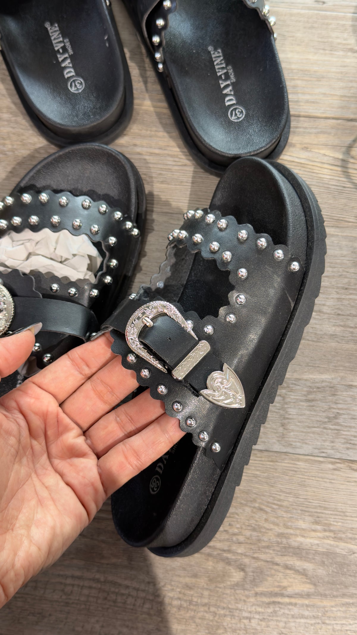 Sandalias