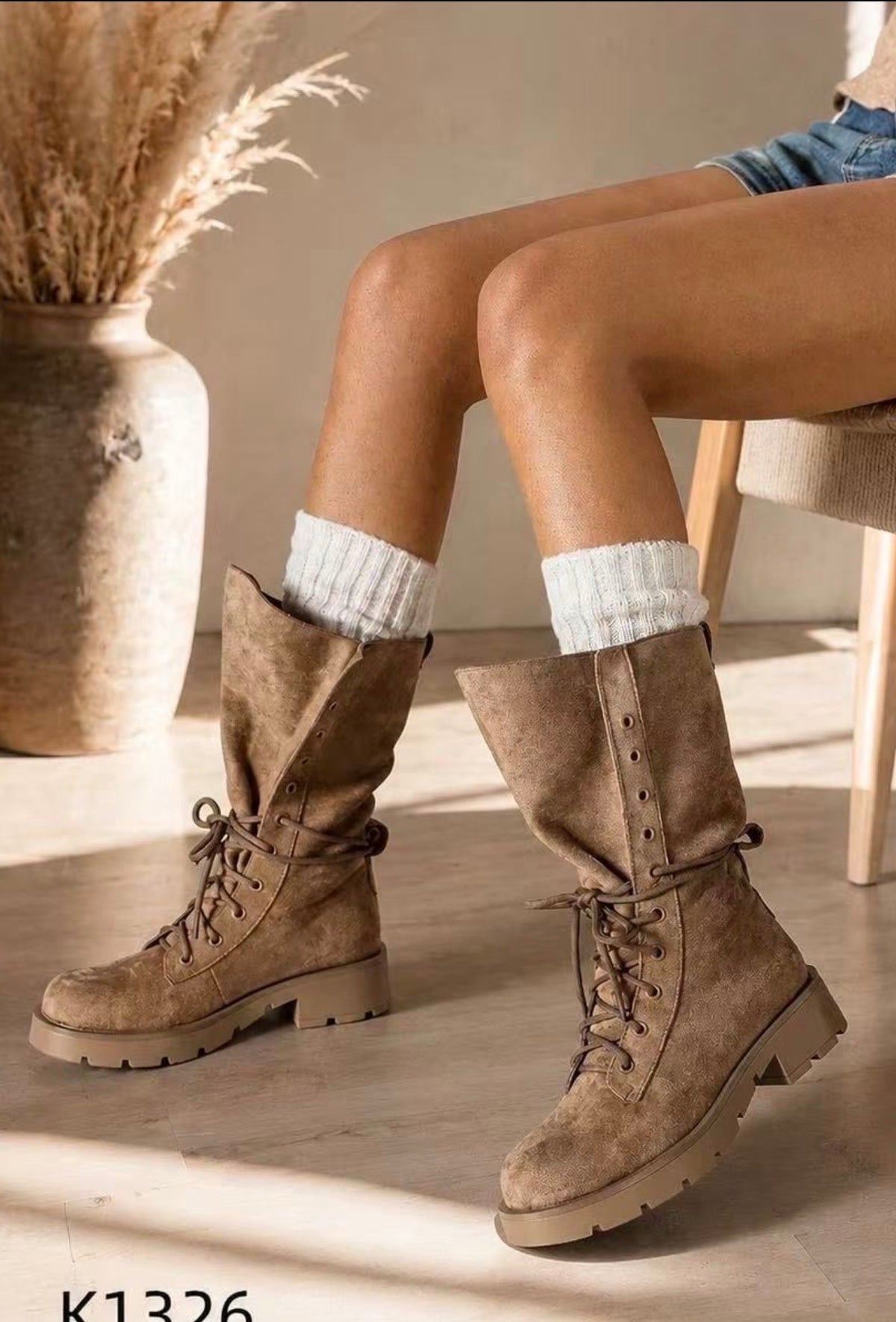 Botas militares