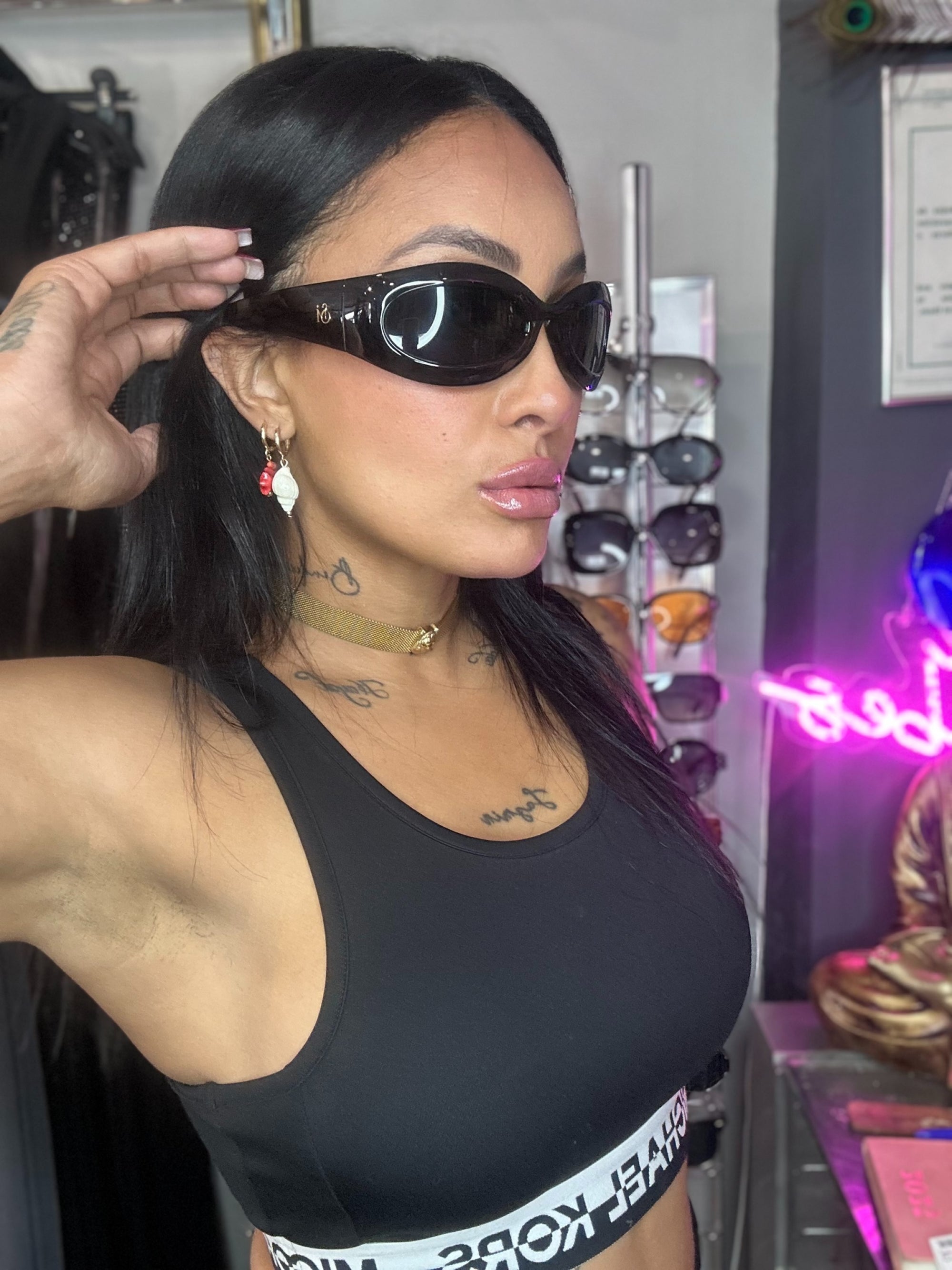 Gafas CAT