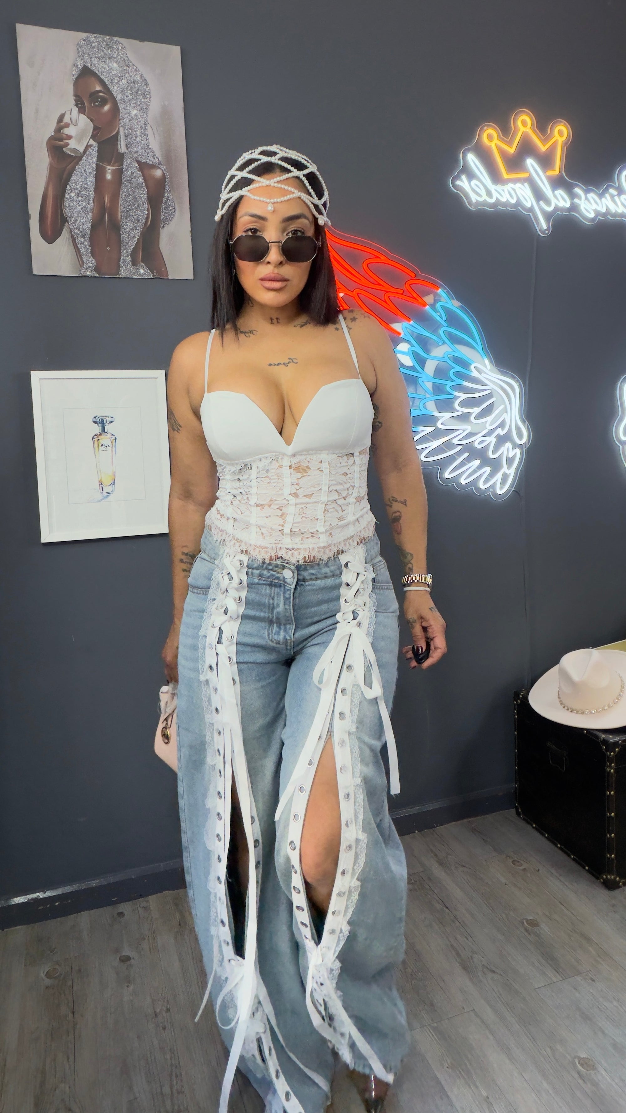 Jeans My conos