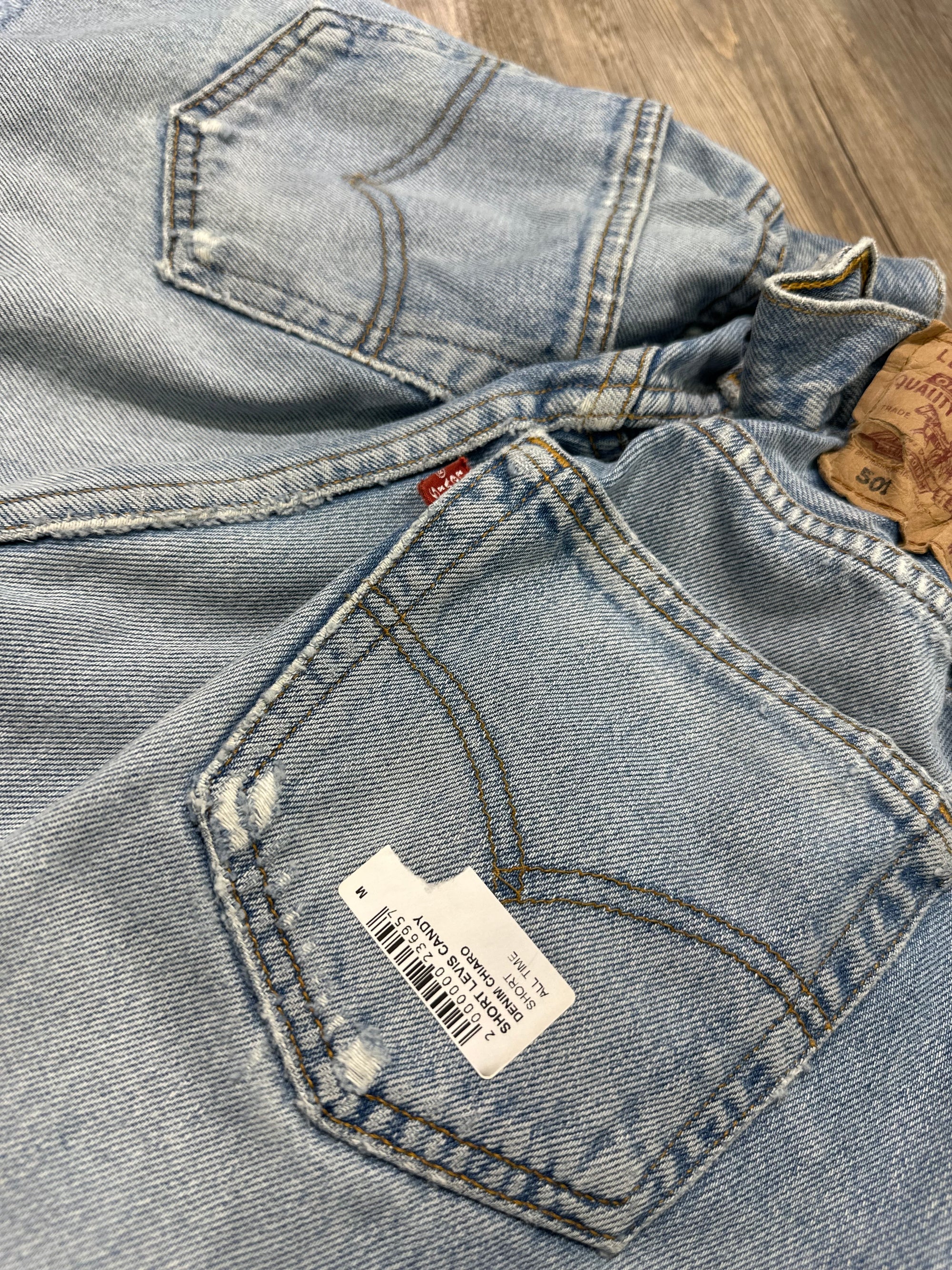 Denim claro candy M