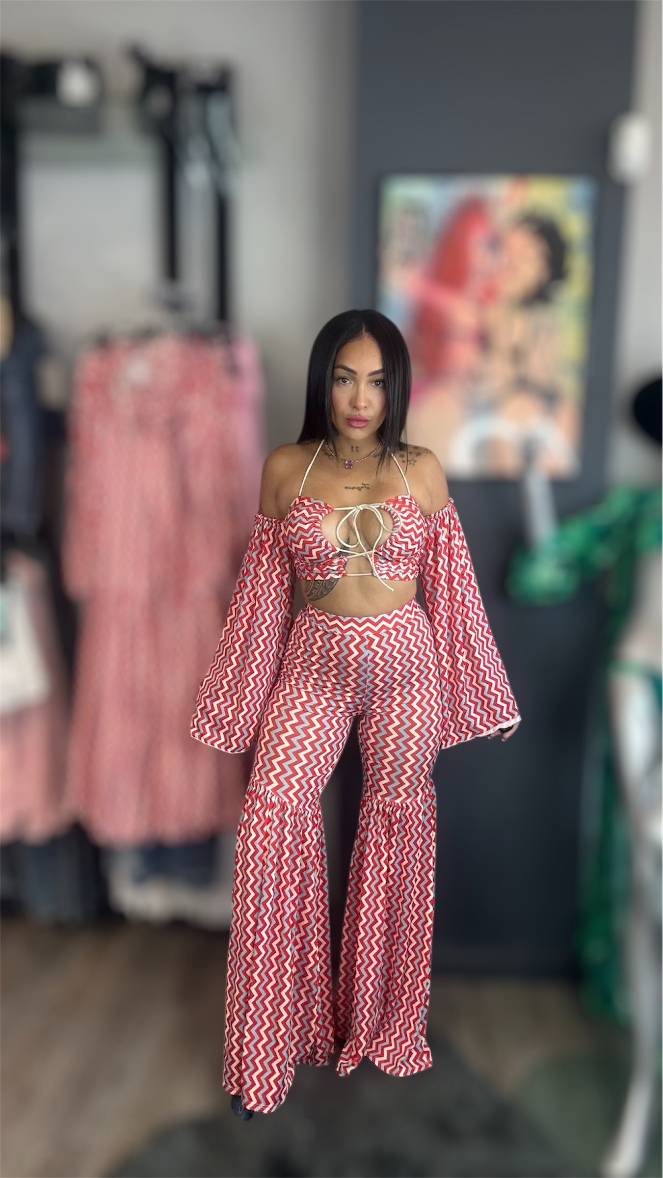 Conjunto locura