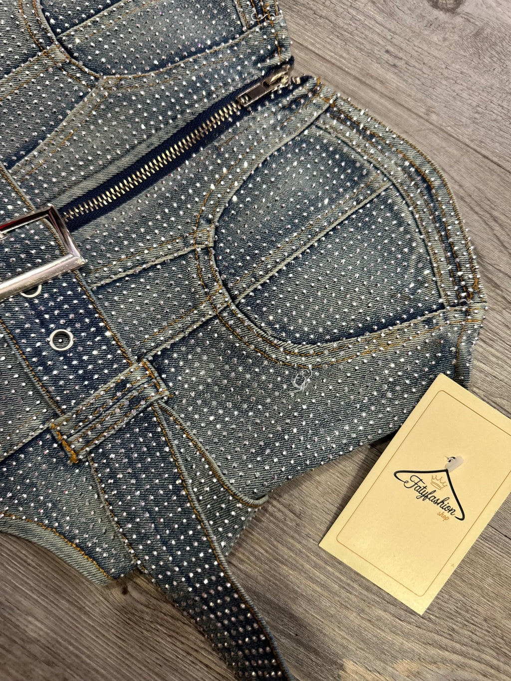 𝙻𝚞𝚡𝚞𝚛𝚢 top (elástico )
