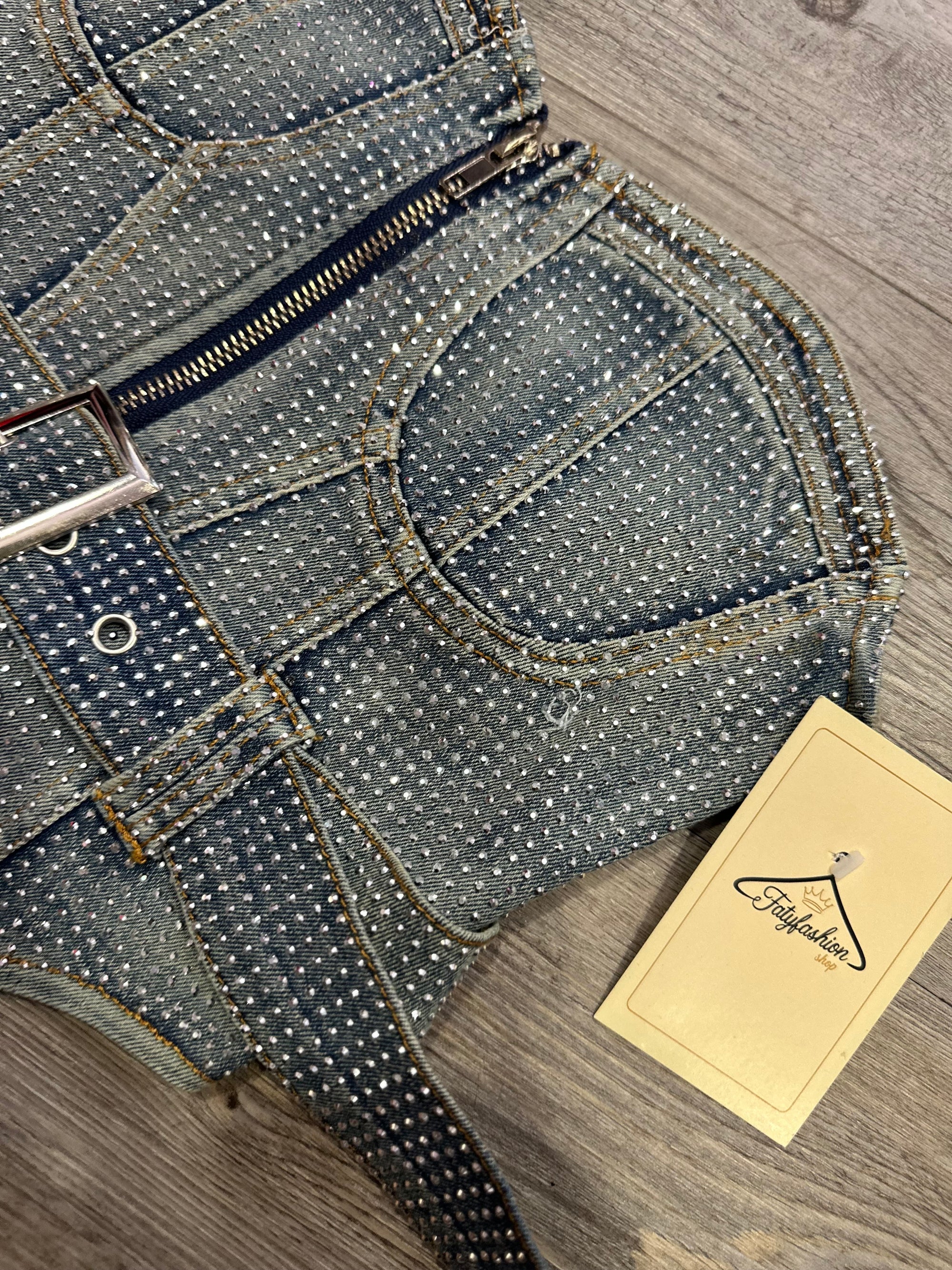 𝙻𝚞𝚡𝚞𝚛𝚢 top (elástico )